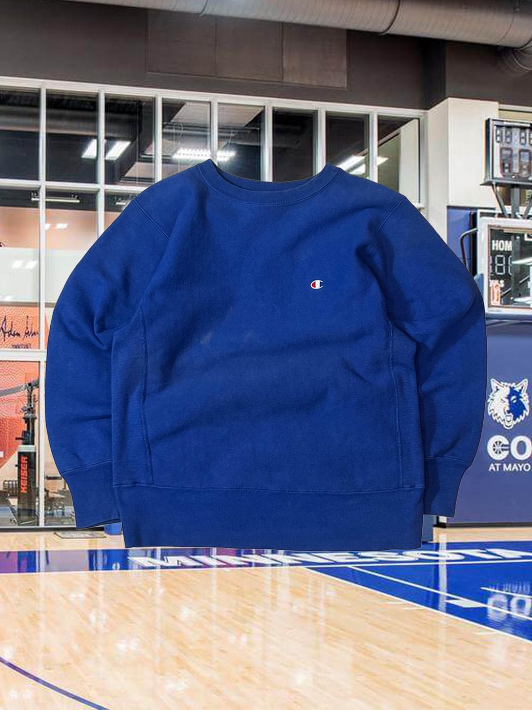 1980s Champion Reverse Weave Sweatshirt 3