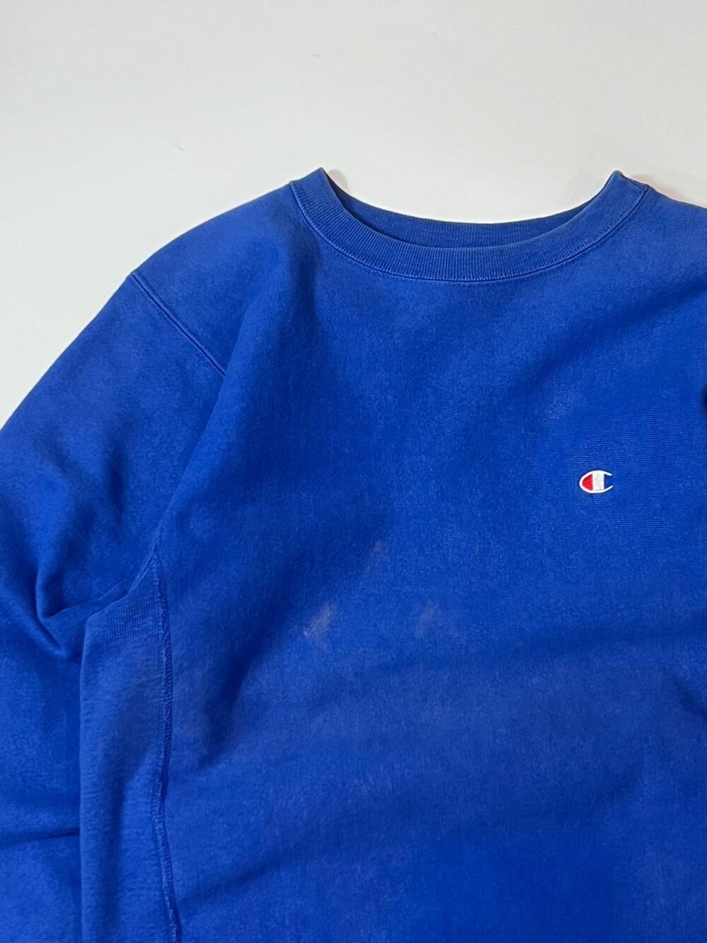 1980s Champion Reverse Weave Sweatshirt 7