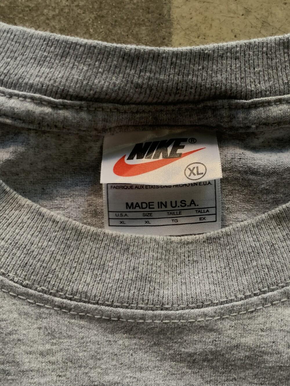 1990s NIKE Printed Shirt 'Pitsburg Steelers' 7