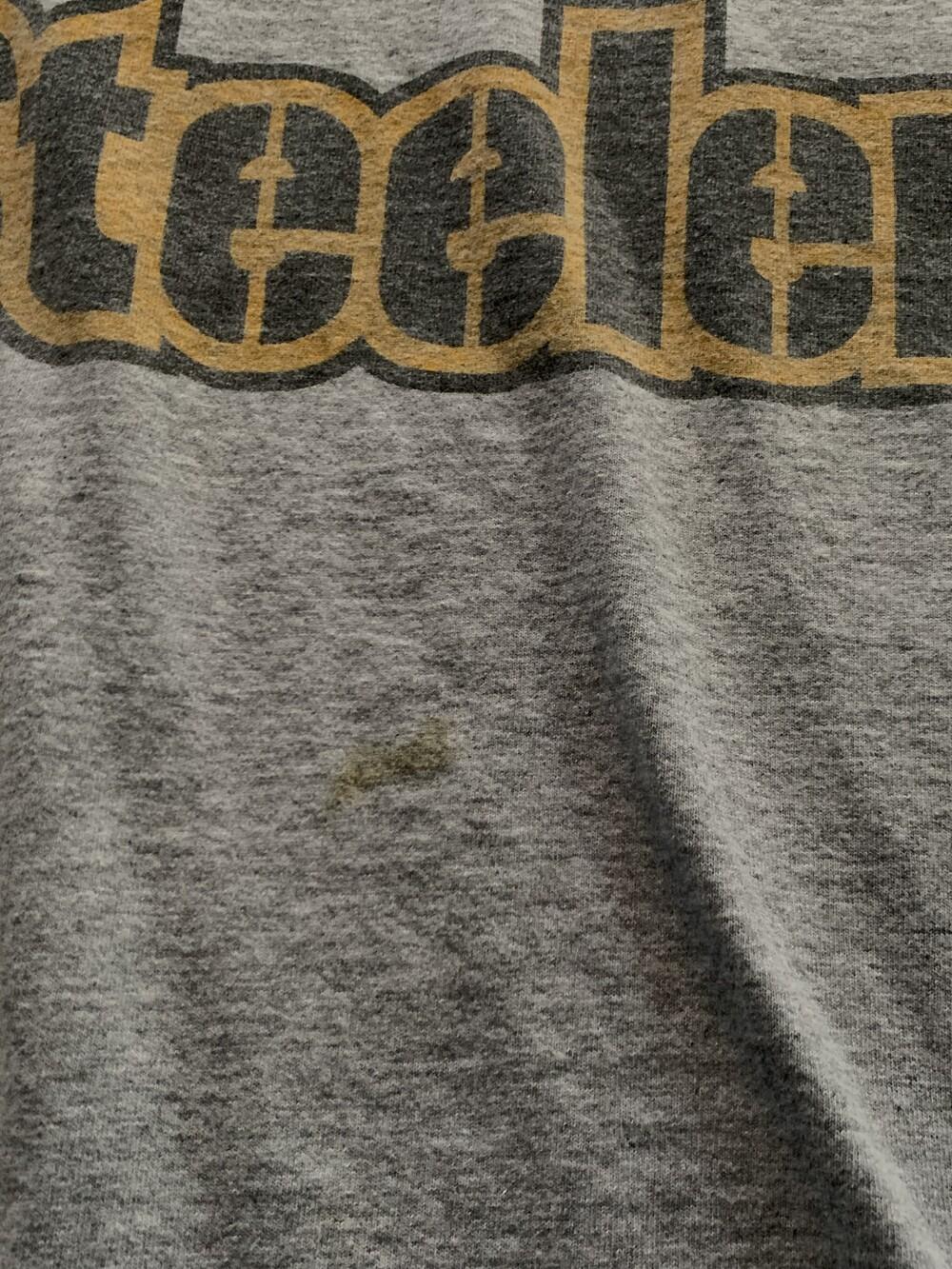 1990s NIKE Printed Shirt 'Pitsburg Steelers' 11