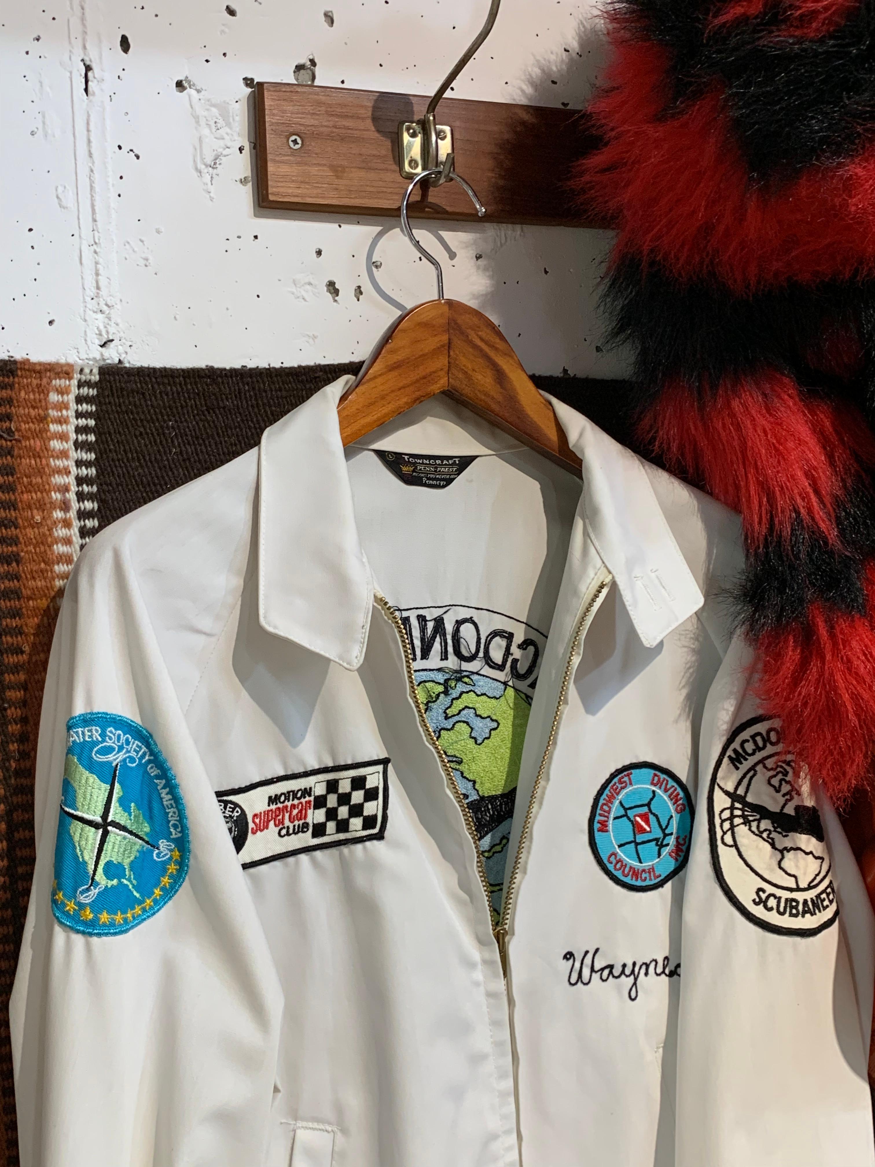 1970s TOWNCRAFT by Penney’s MCDONNELL SCUBANEER  3