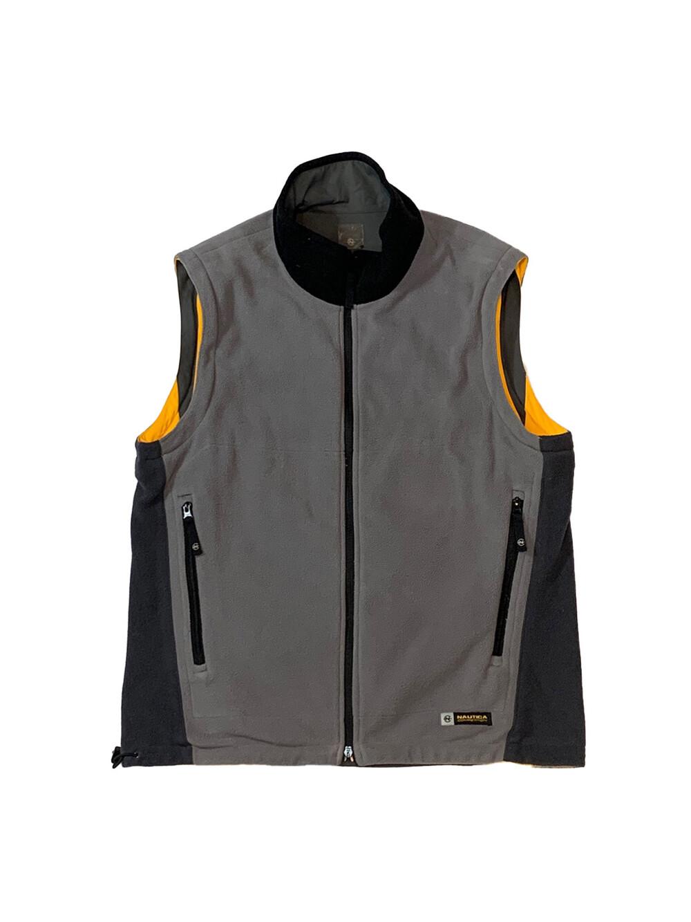 NAUTICA COMPETITION Reversible Shelled Fleece  9
