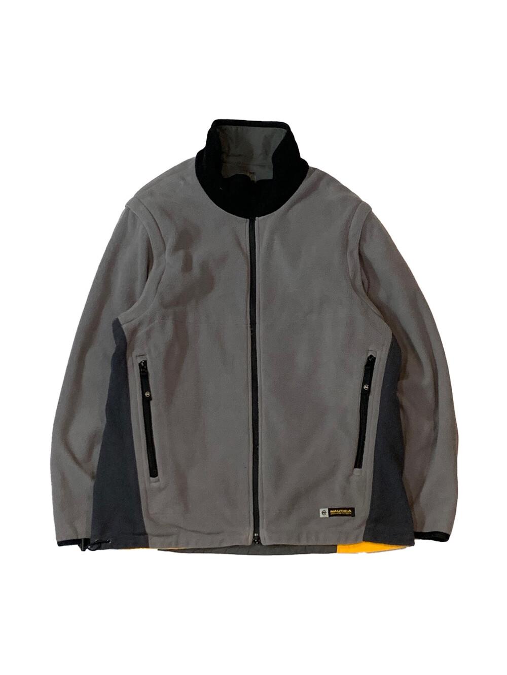NAUTICA COMPETITION Reversible Shelled Fleece  8