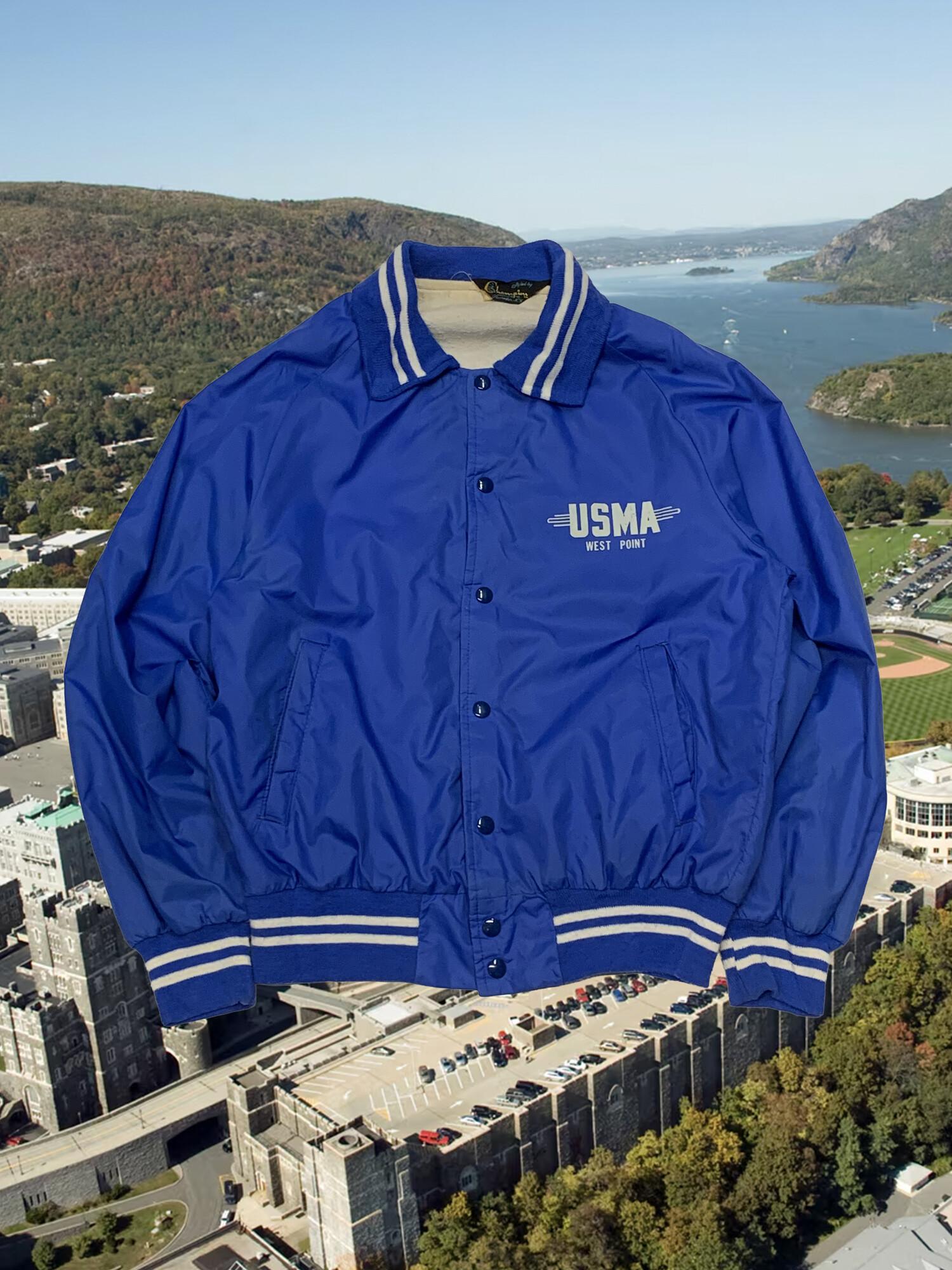 1960s Champion Collared 'USMA WEST POINT' 2