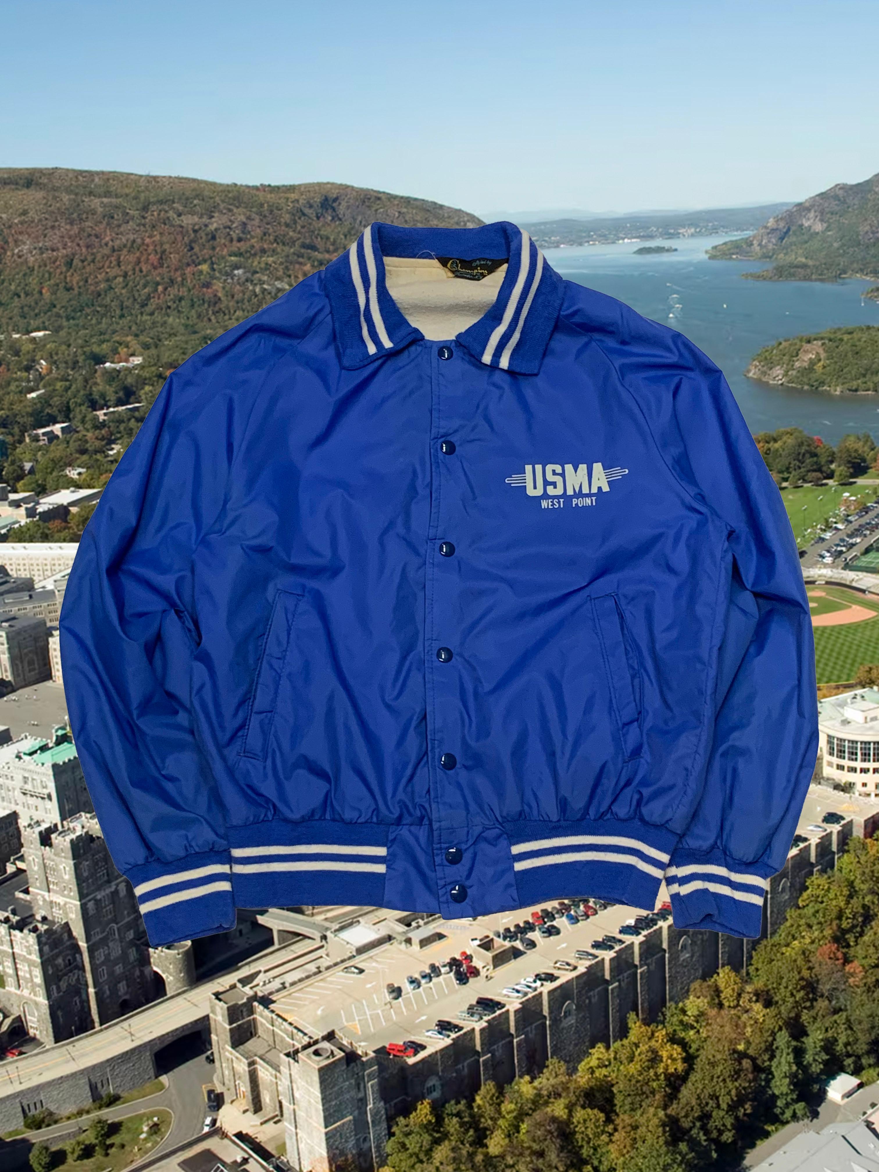 1960s Champion Collared 'USMA WEST POINT' 3