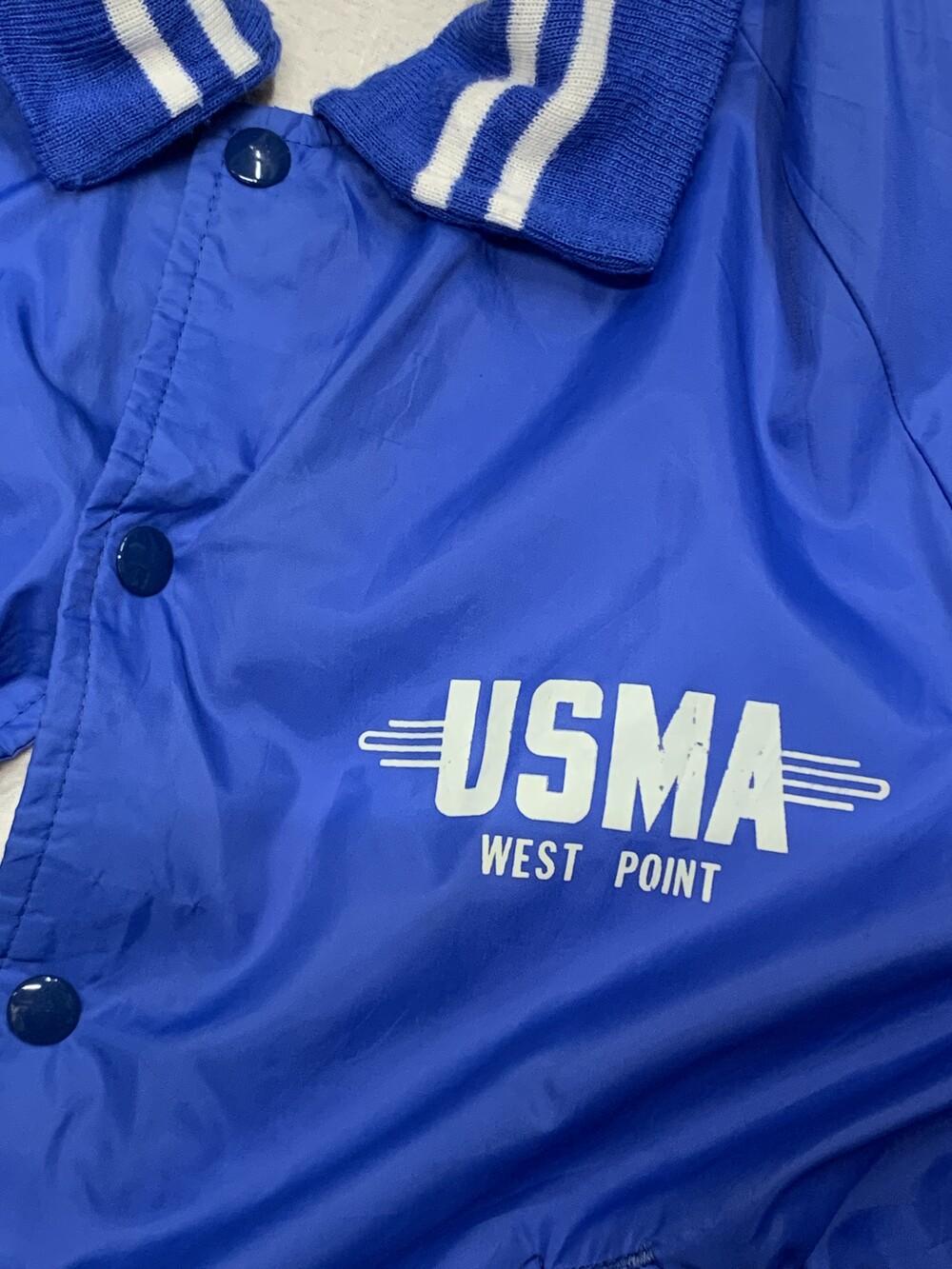 1960s Champion Collared 'USMA WEST POINT' 11
