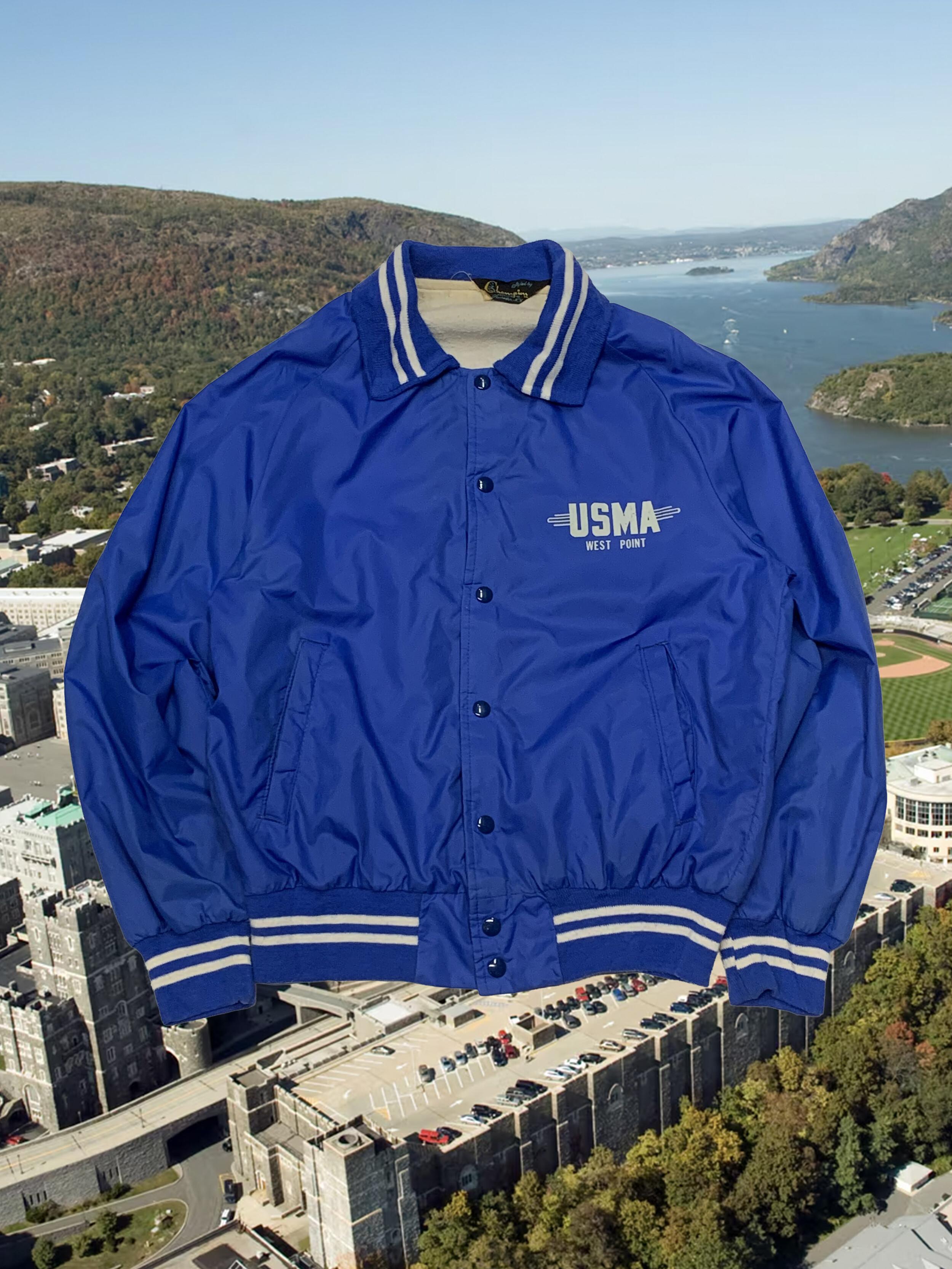 1960s Champion Collared 'USMA WEST POINT' 4
