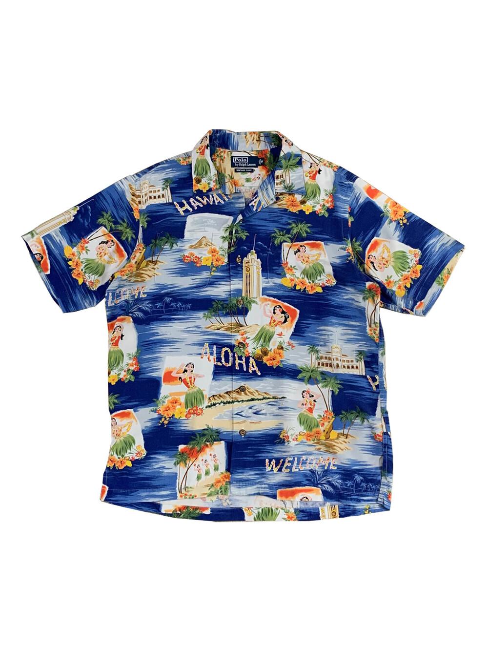 Polo by Ralph Lauren Loop Collared 'Vintage Camp' 6
