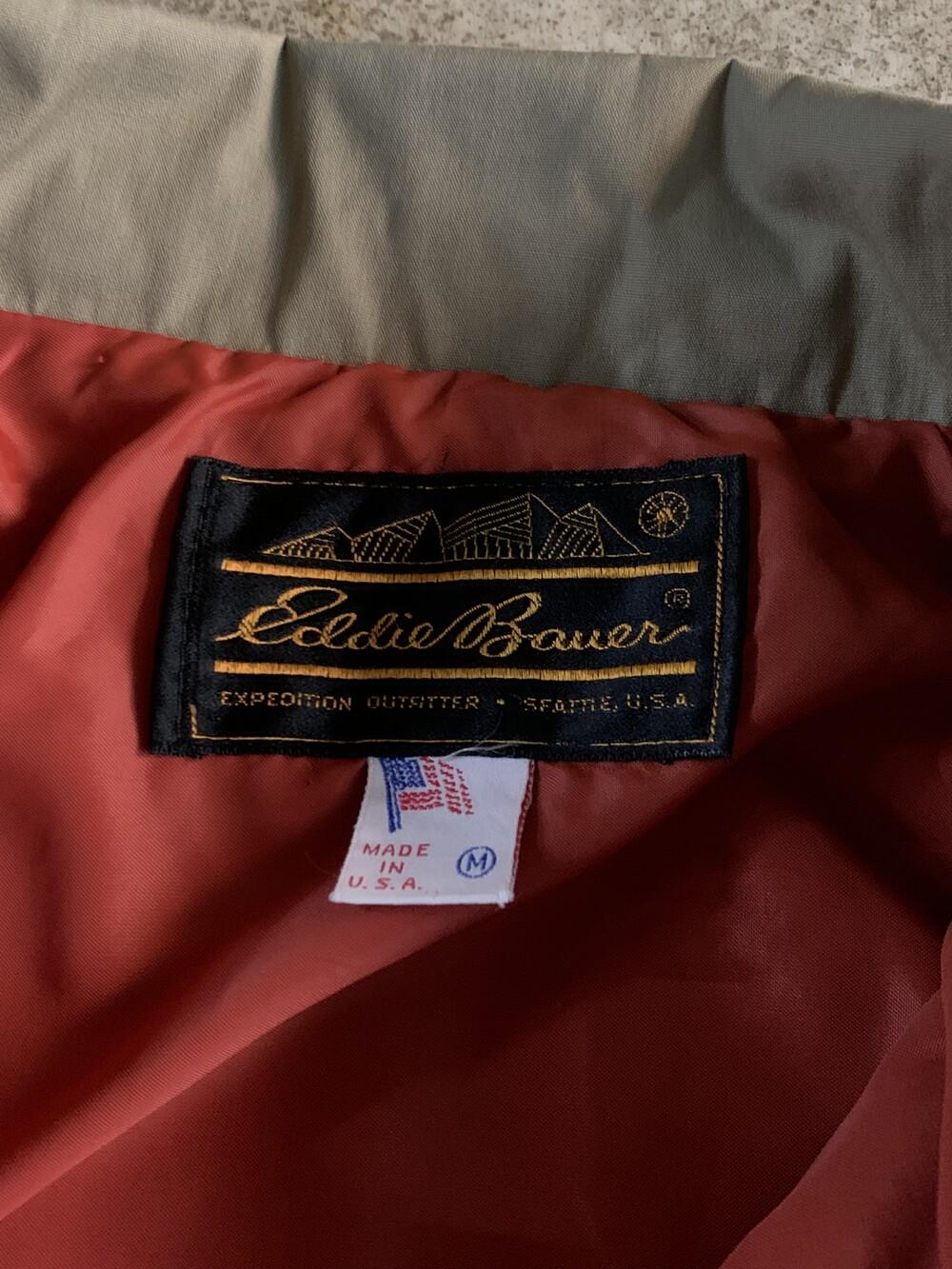 1980s Eddie Bauer Ski Jacket 11