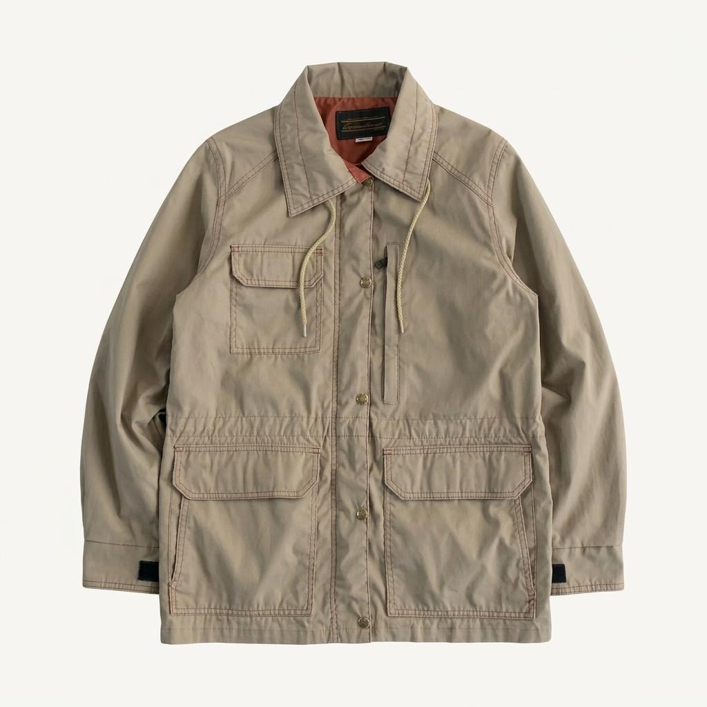 1980s Eddie Bauer Ski Jacket 1