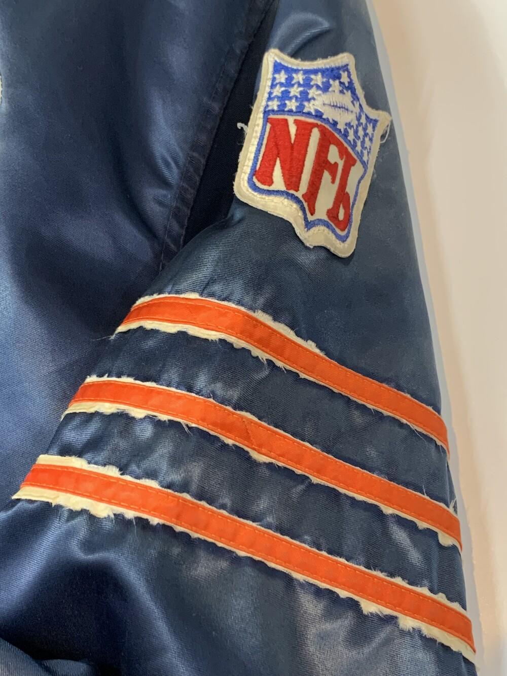 1980-90s STARTER Stadium Jacket 'Chicago Bears' 9