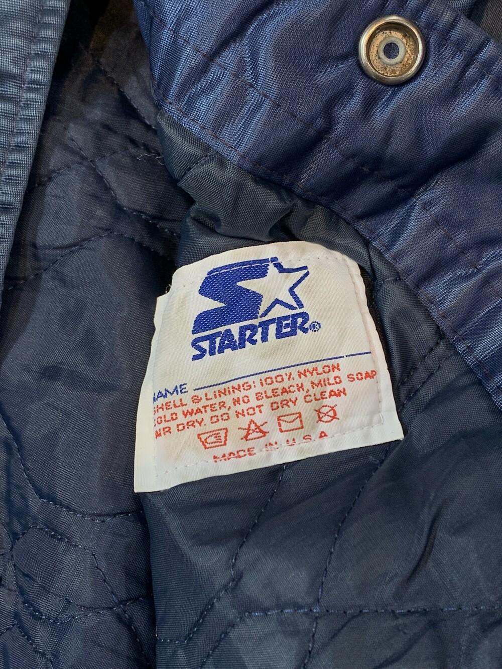 1980-90s STARTER Stadium Jacket 'Chicago Bears' 11