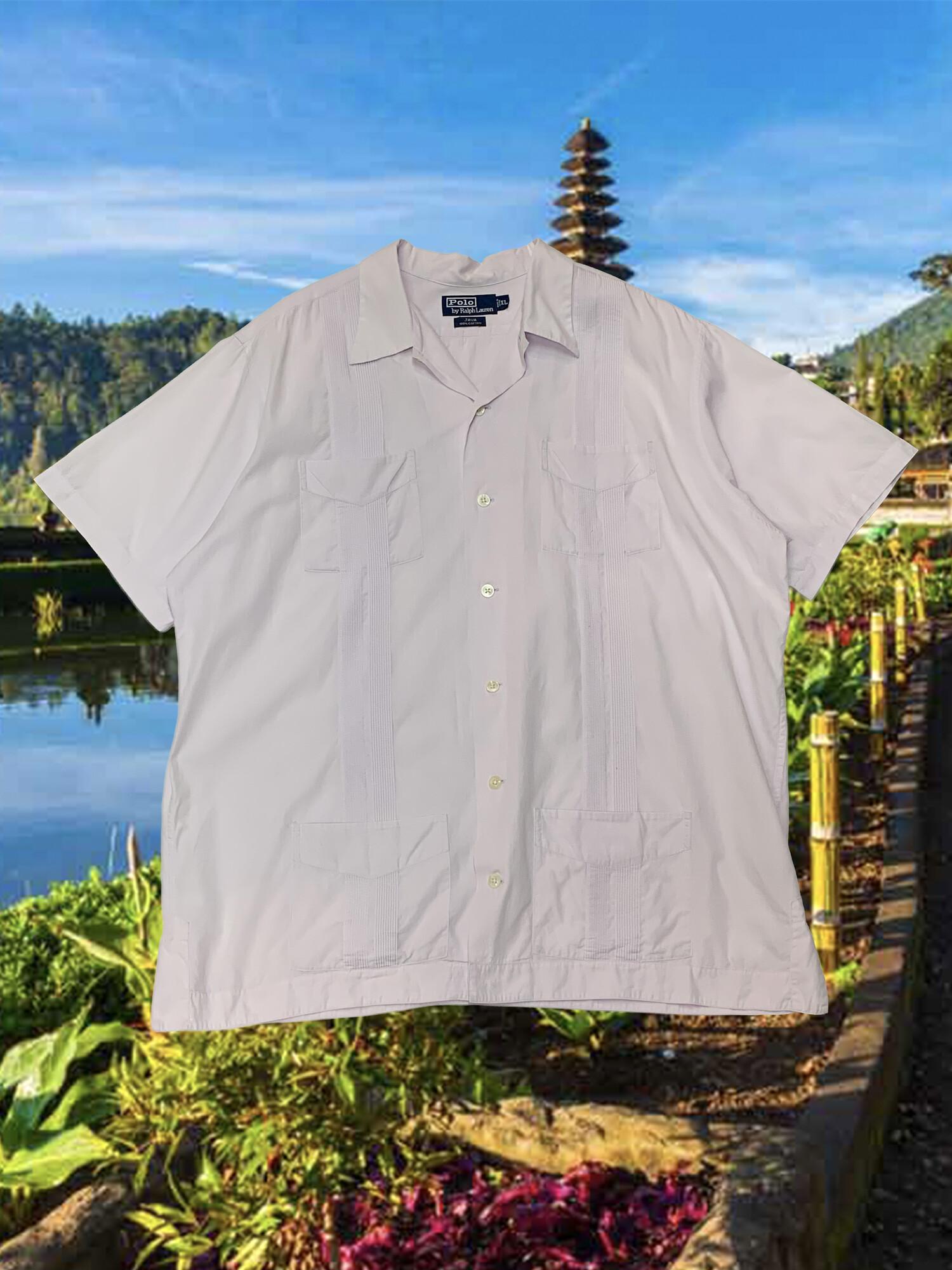 Polo by Ralph Lauren Half Sleeved Shirt 'JAVA' 2