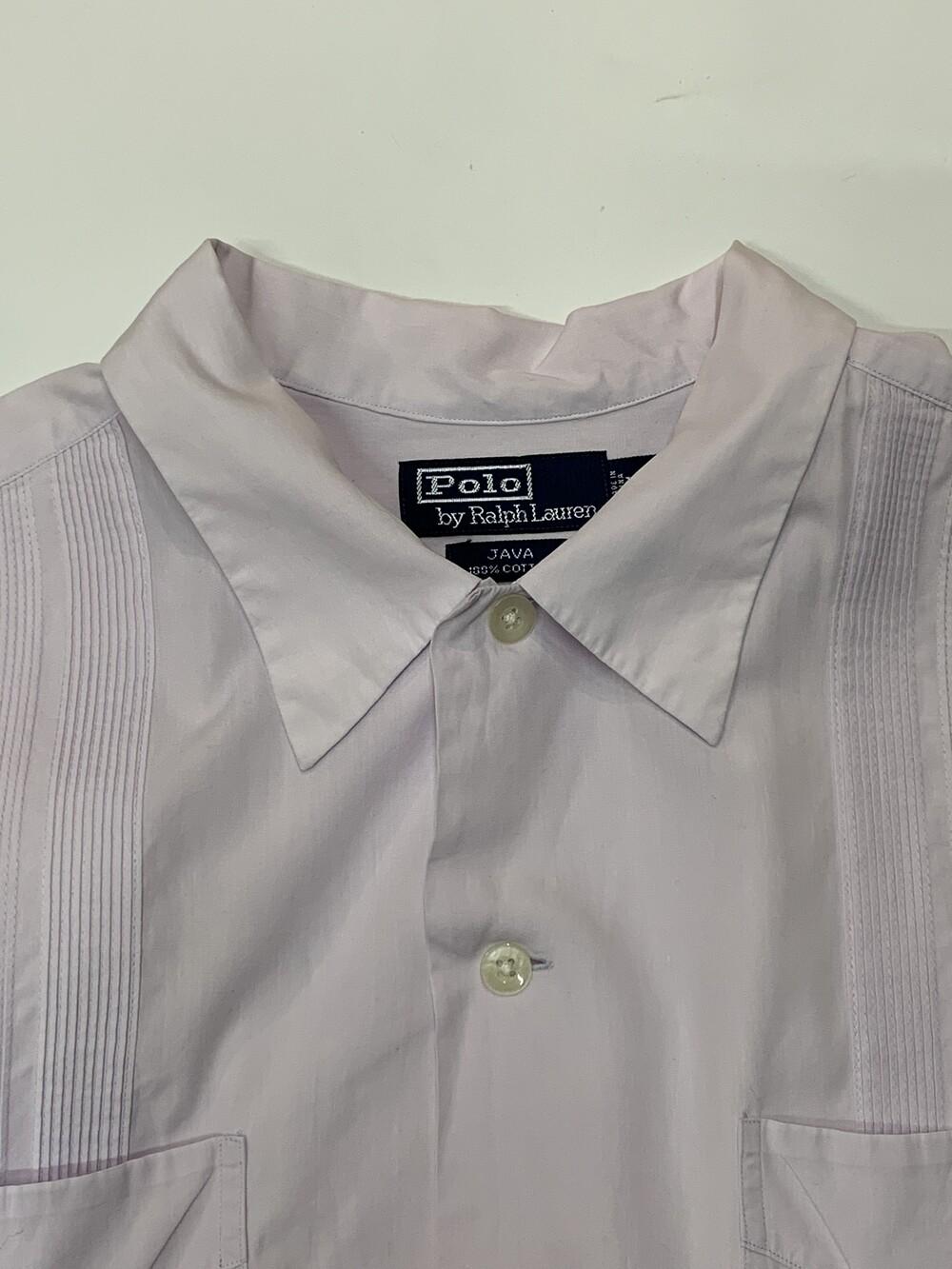 Polo by Ralph Lauren Half Sleeved Shirt 'JAVA' 9