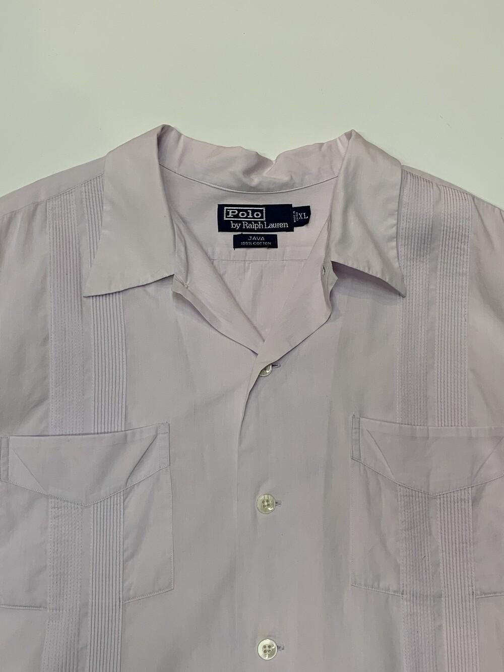 Polo by Ralph Lauren Half Sleeved Shirt 'JAVA' 7