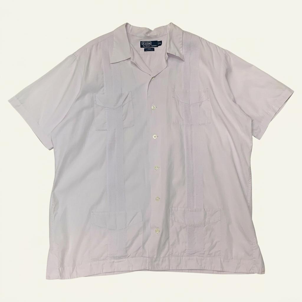 Polo by Ralph Lauren Half Sleeved Shirt 'JAVA' 1