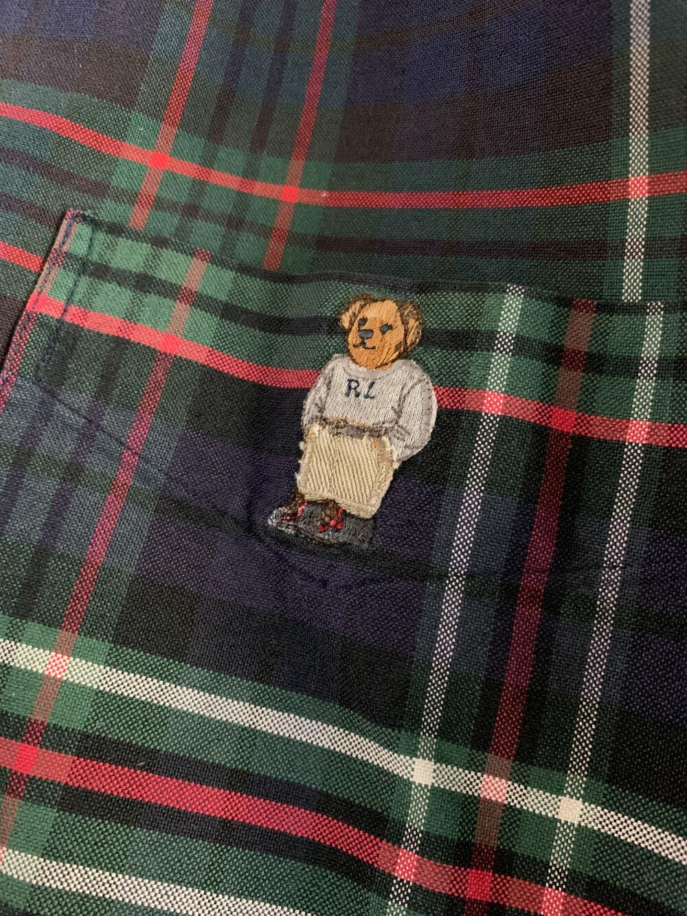 1990s Polo by Ralph Lauren Button Down 'BIG SHIRT' 10