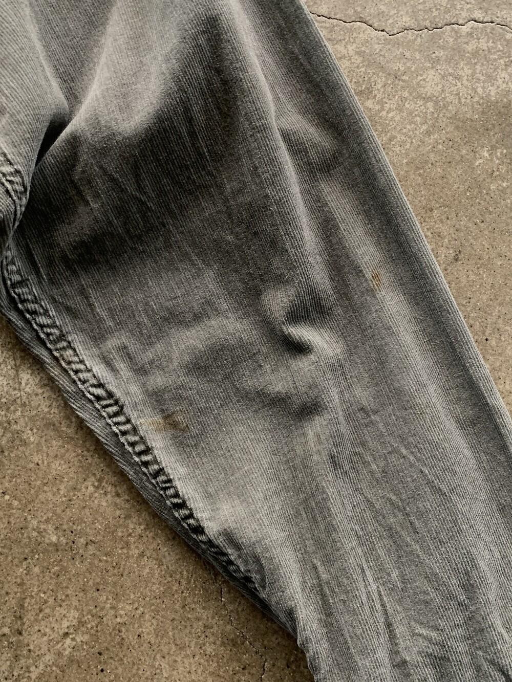 OLD GAP Corduroy Work Shit 11