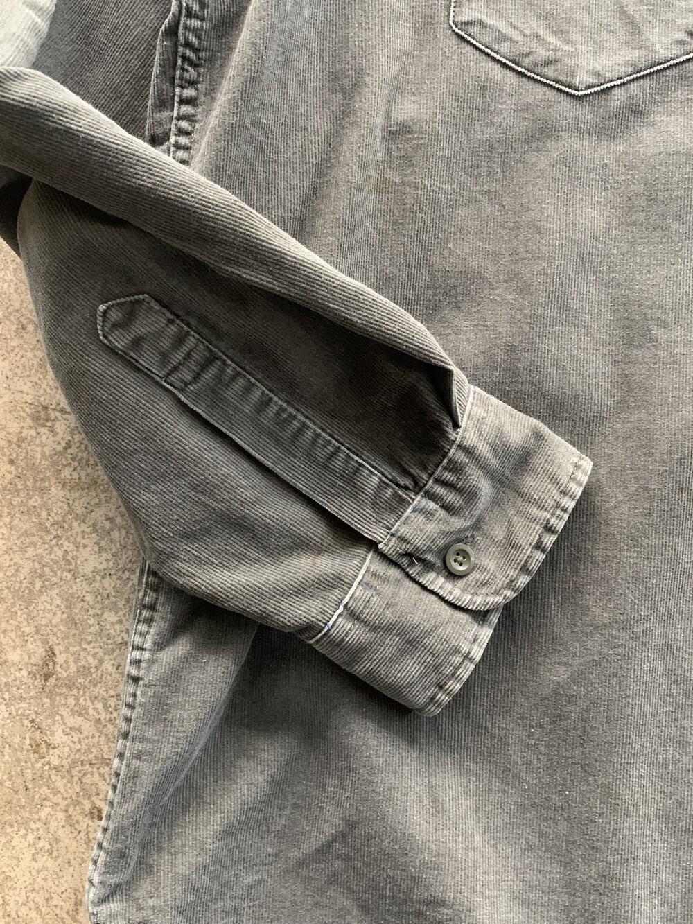 OLD GAP Corduroy Work Shit 10