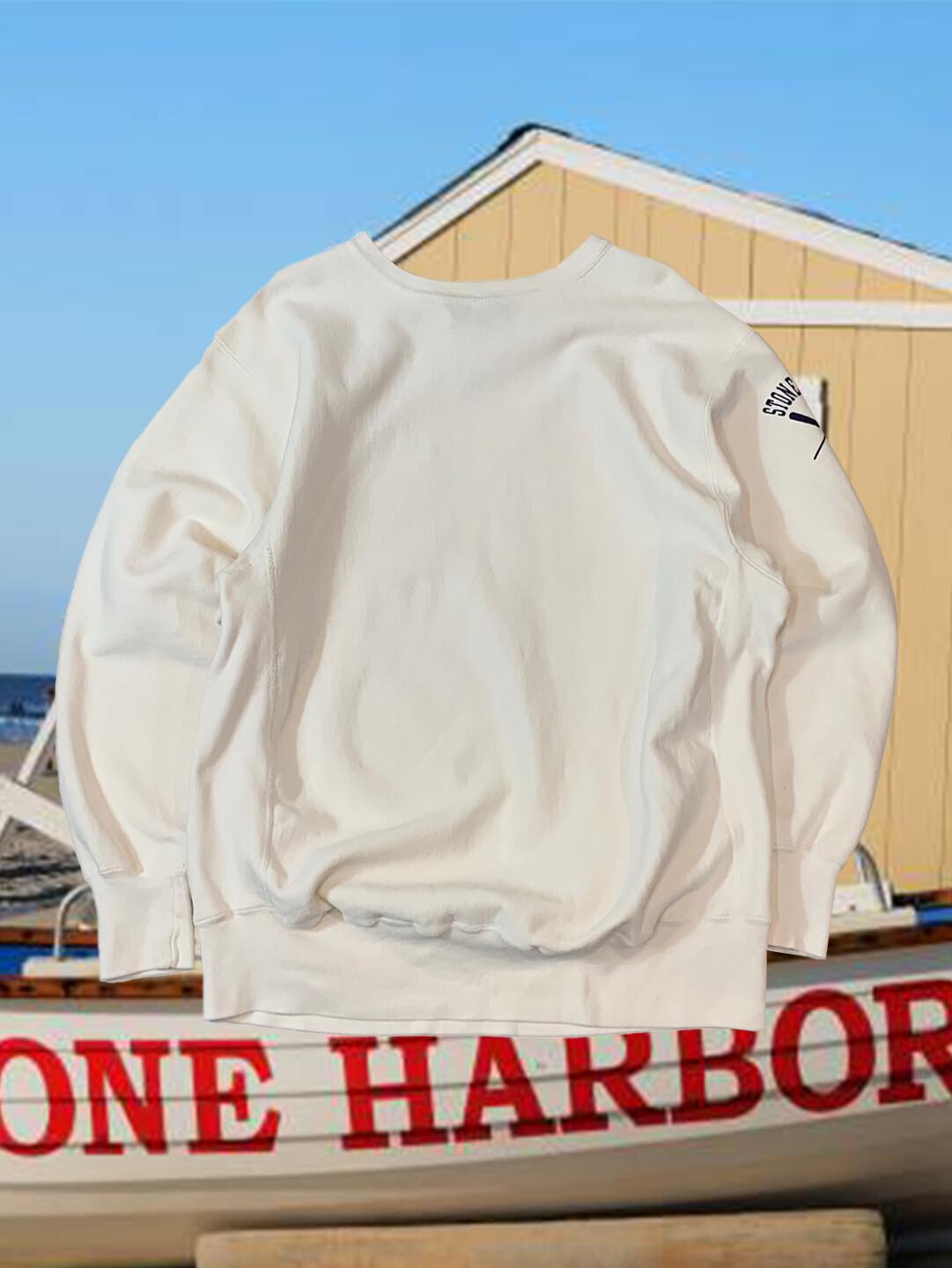 1980s by Champion Reverse Weave 'STONE HARBOR' 4