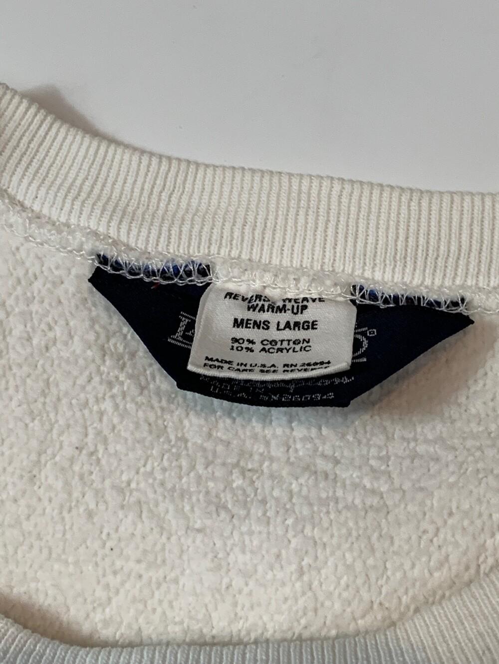 1980s by Champion Reverse Weave 'STONE HARBOR' 7