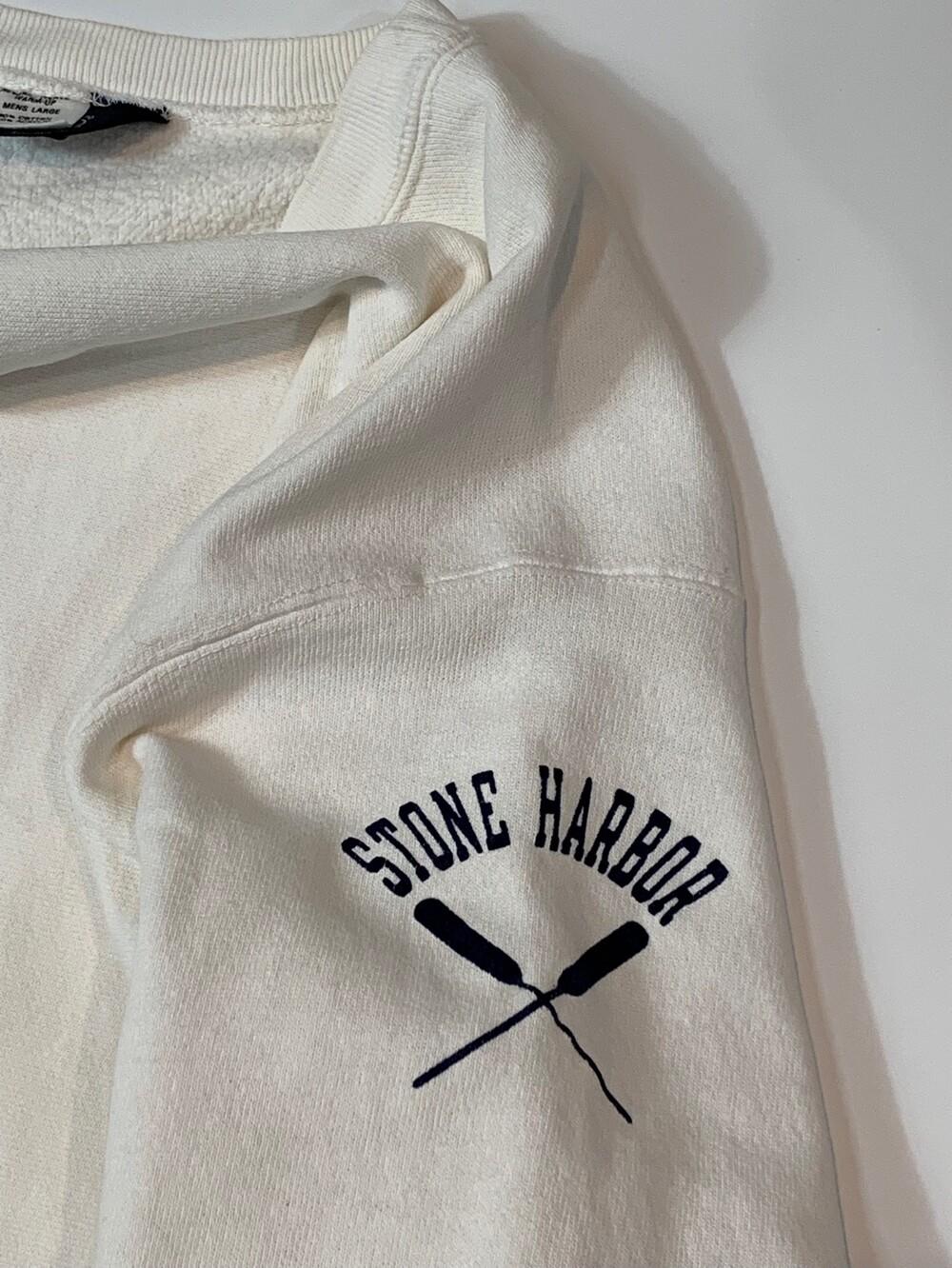 1980s by Champion Reverse Weave 'STONE HARBOR' 9