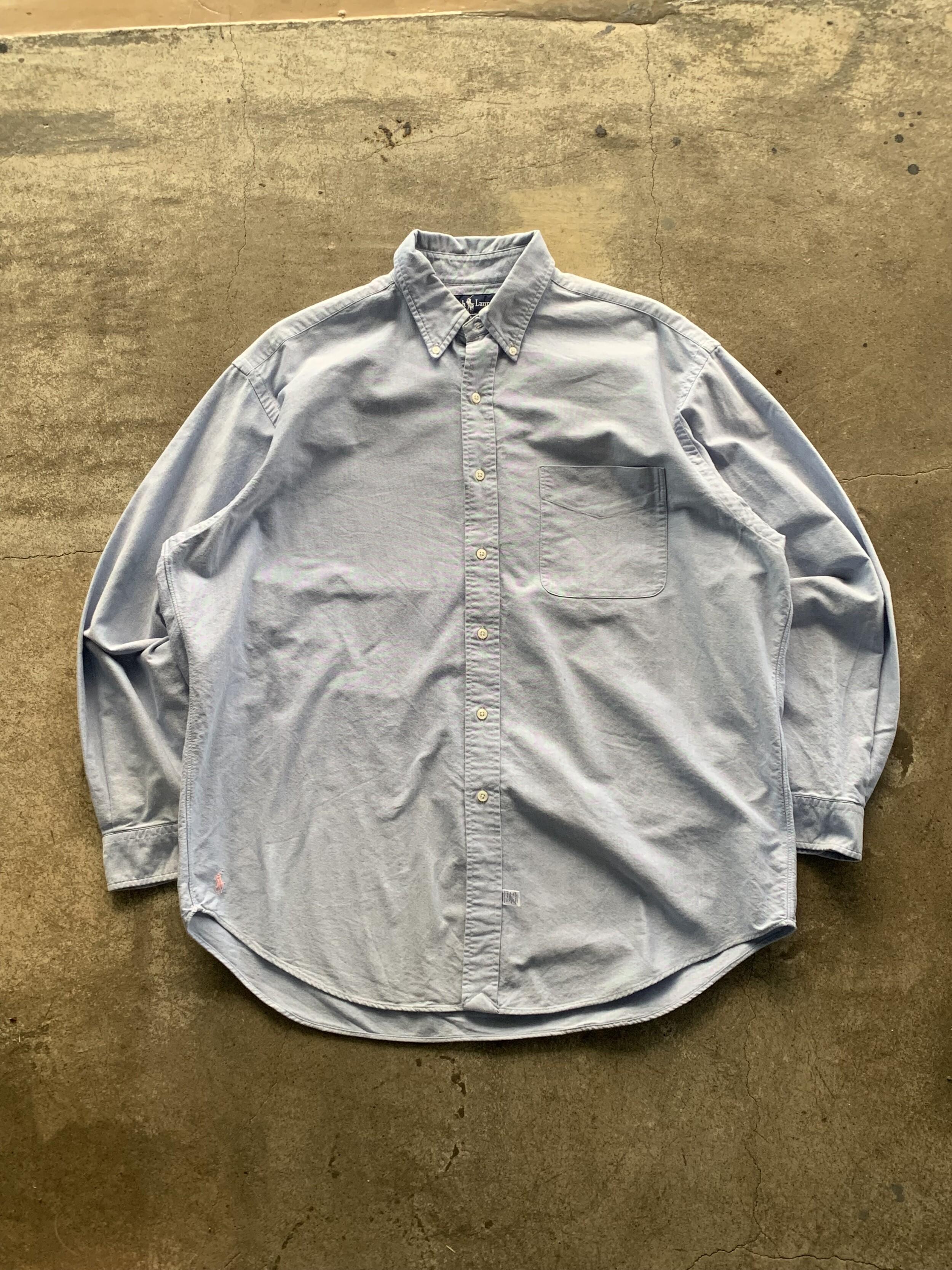 1990s Polo by Ralph Lauren OCBD 'The Big Oxford' 4