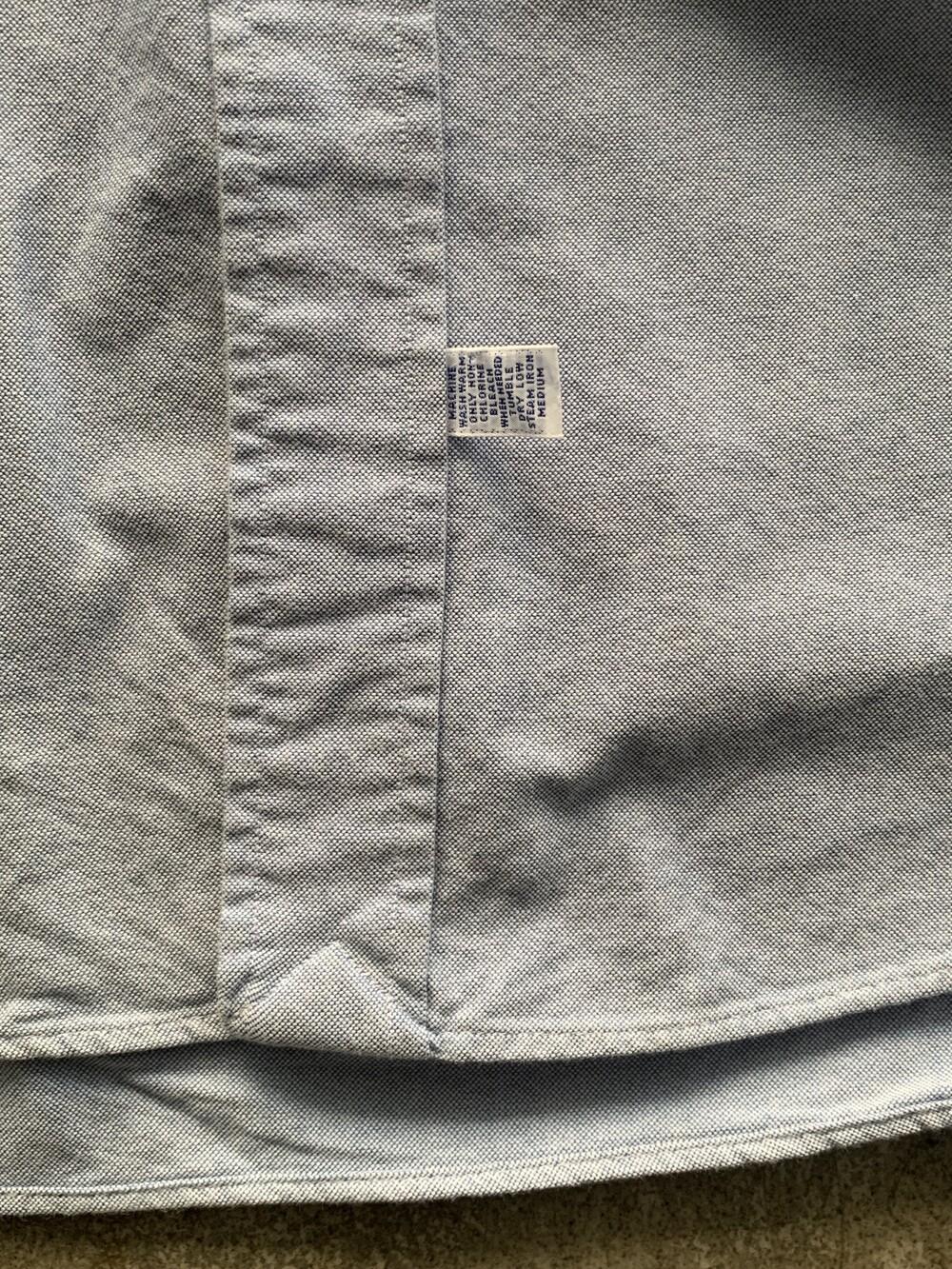1990s Polo by Ralph Lauren OCBD 'The Big Oxford' 11