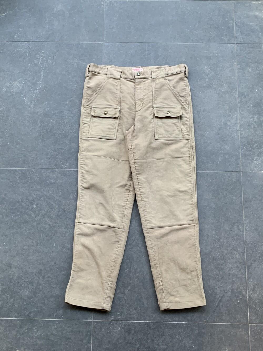 2000s FILSON Moleskin Bush Pants 5