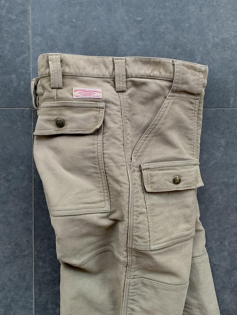 2000s FILSON Moleskin Bush Pants 7
