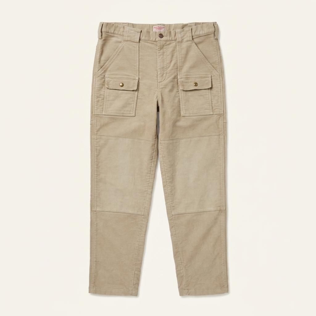 2000s FILSON Moleskin Bush Pants 1