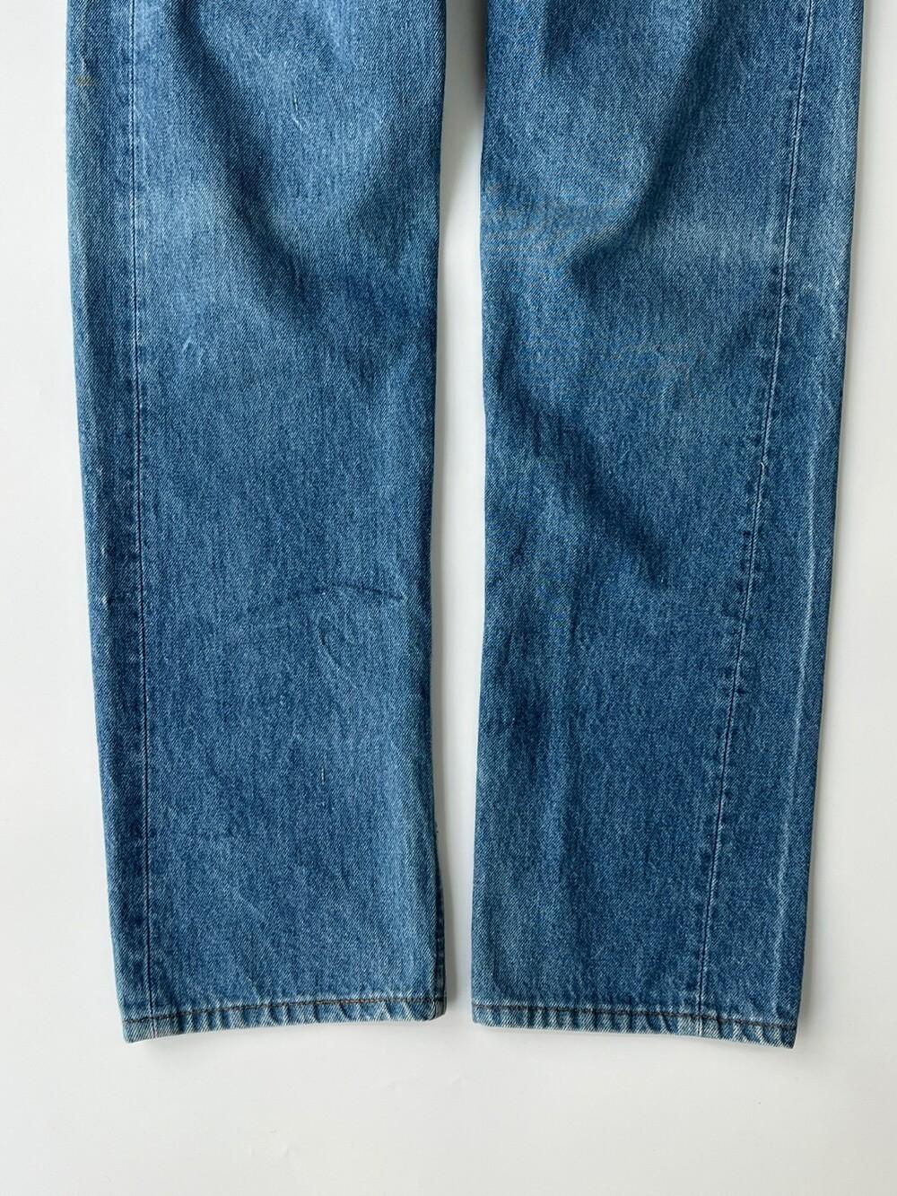 1990s Levi's 501 Denim Jeans 10