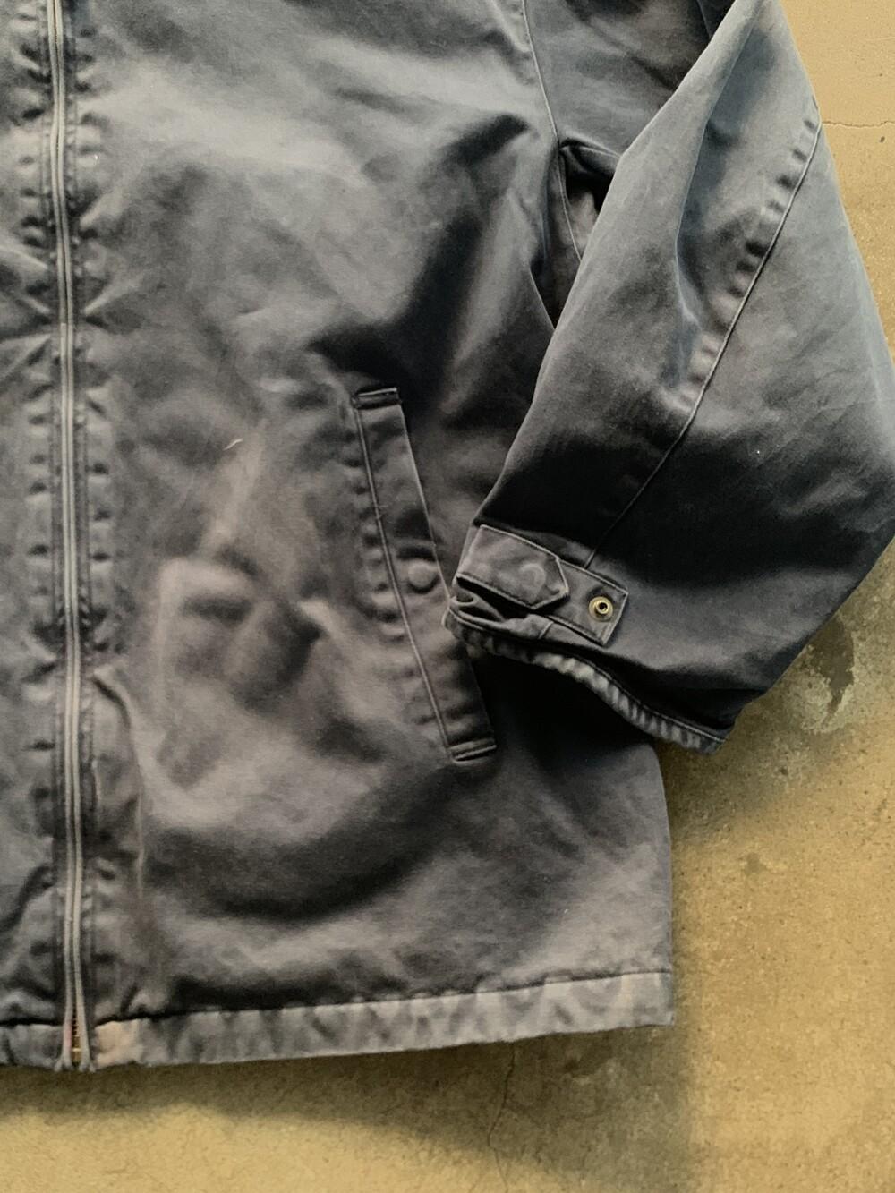 1990s Nautica USN A-2 Motive Deck Jacket 11