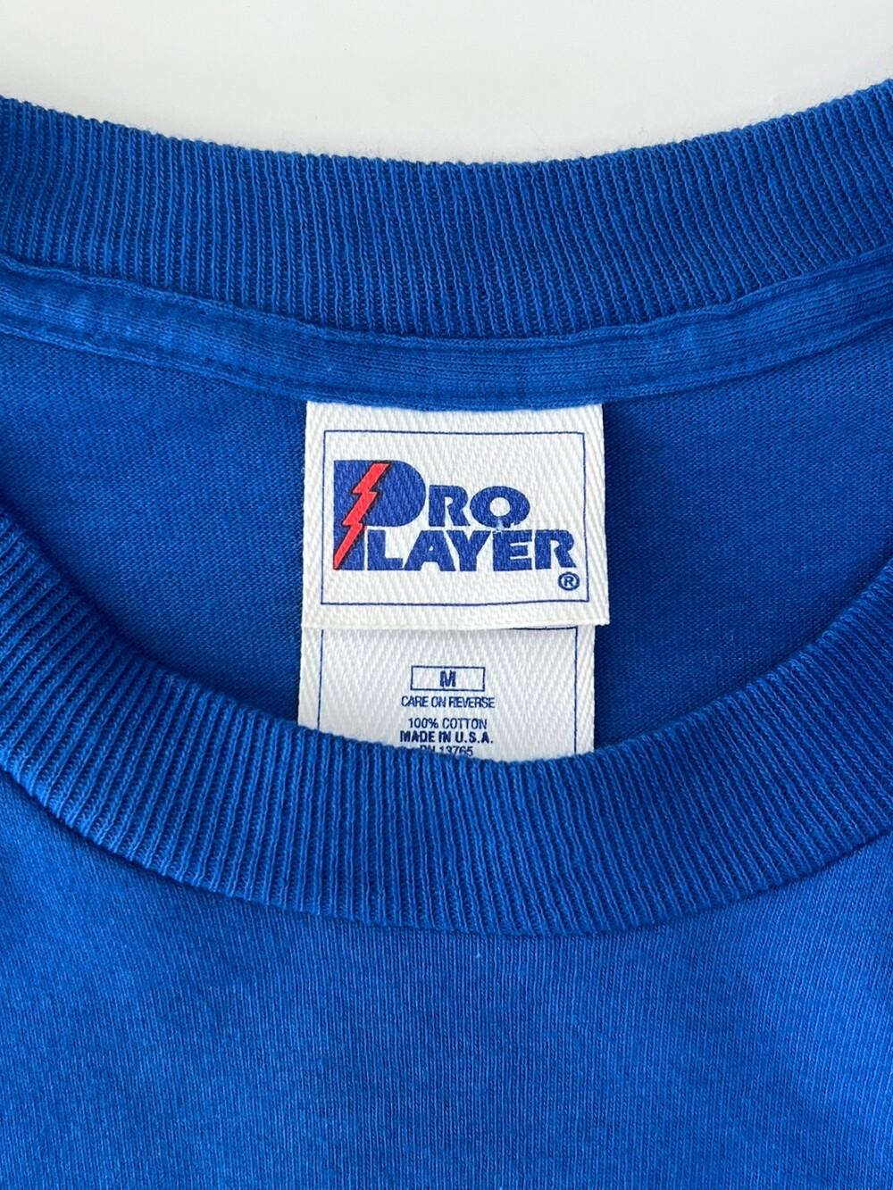 1990s PRO PLAYER T Shirt 'HIDEO NOMO' 7