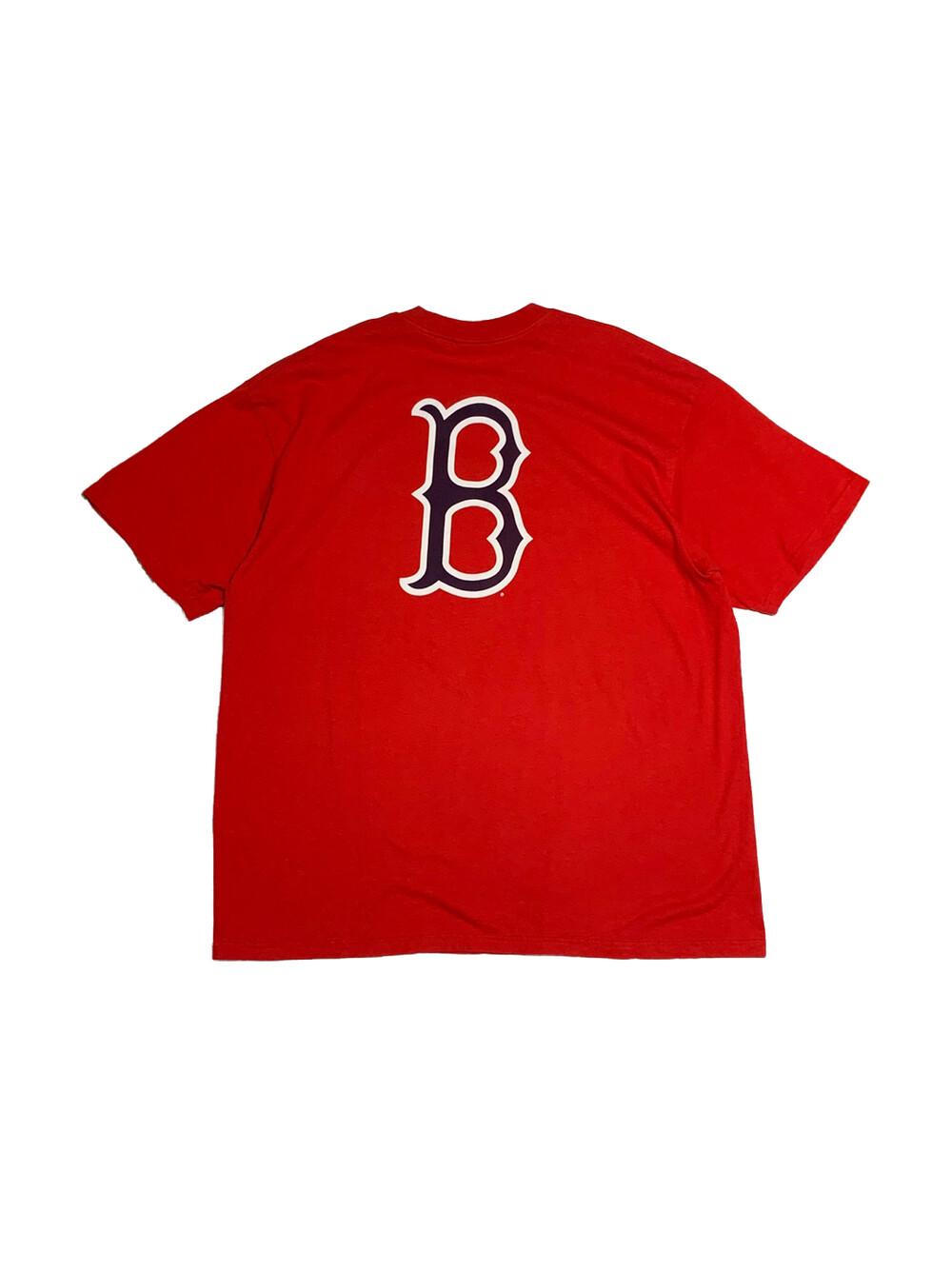 2000s NIKE Tshirt 'BOSTON RED SOX' 7