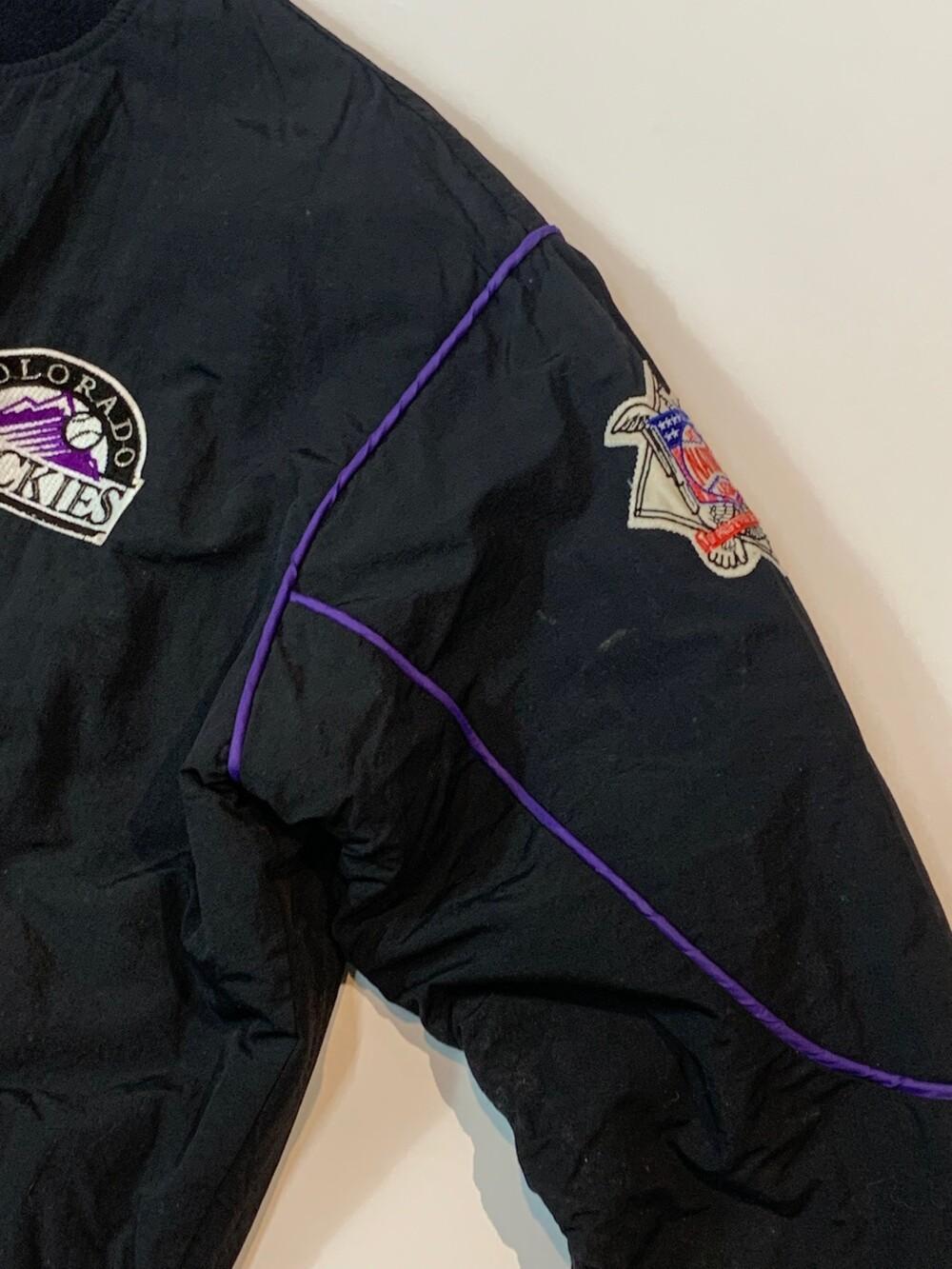 1990s Starter Team Jacket 'Colorado Rockies' 11