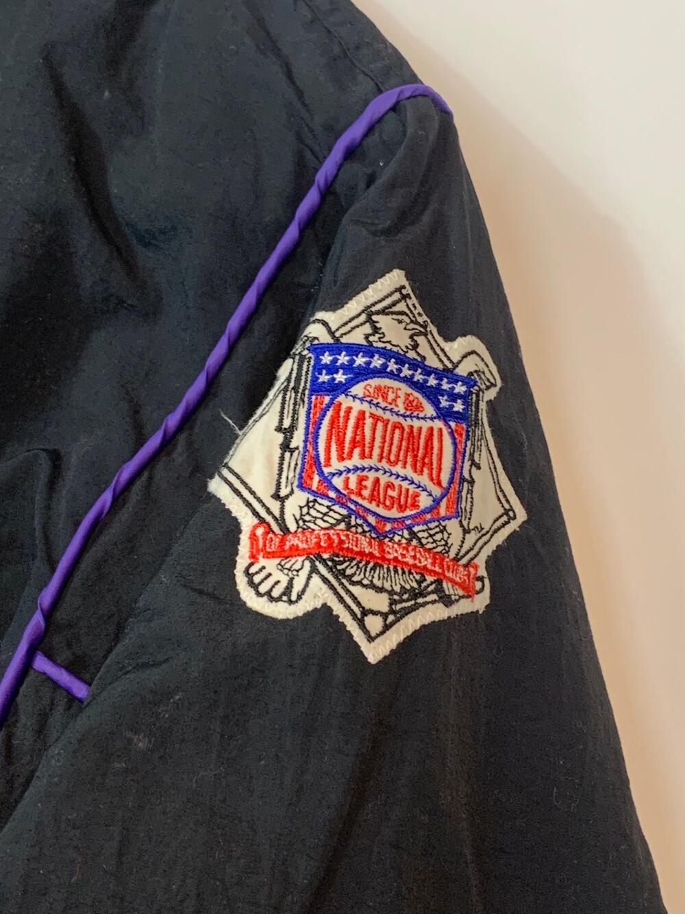 1990s Starter Team Jacket 'Colorado Rockies' 9