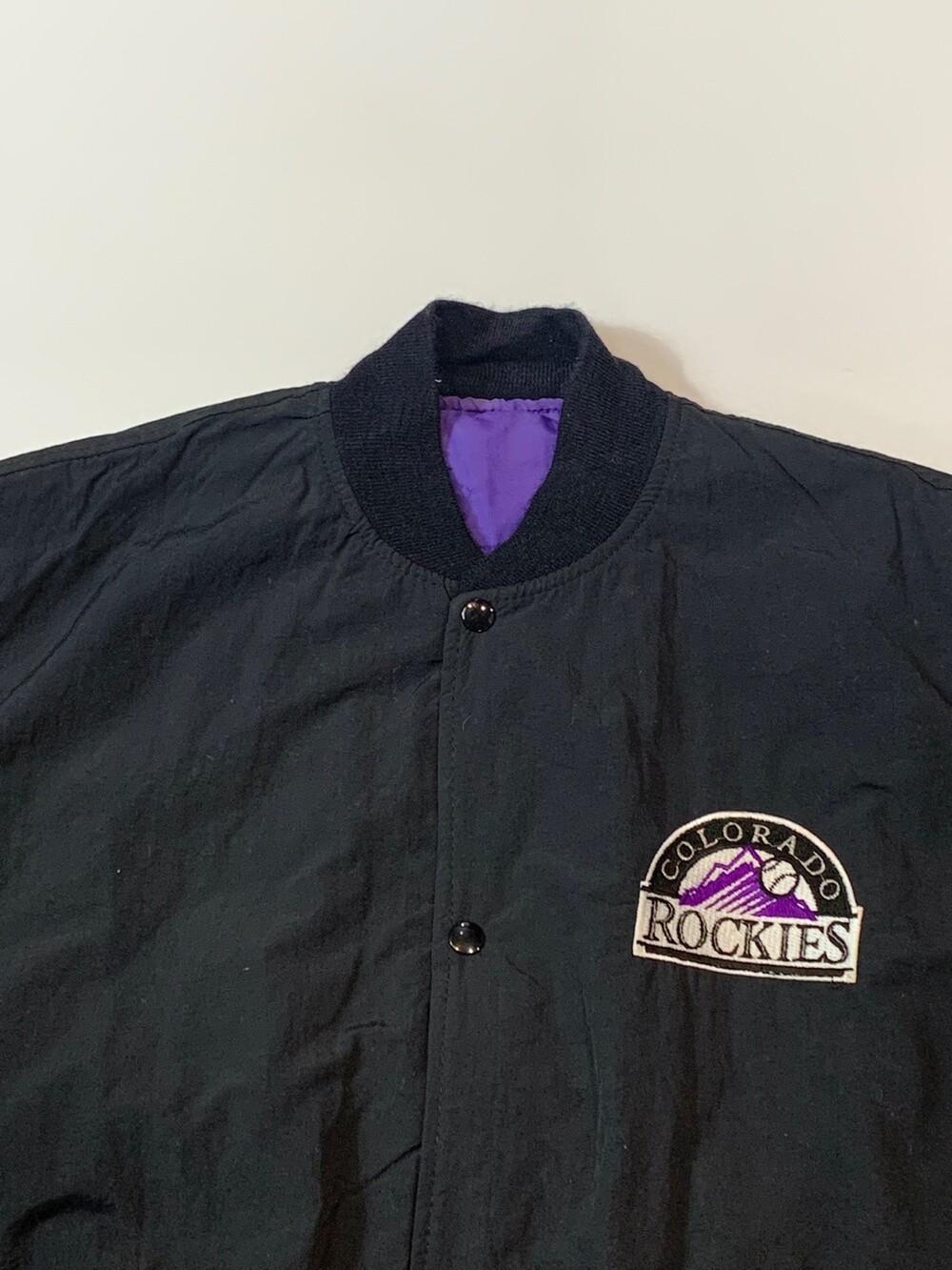 1990s Starter Team Jacket 'Colorado Rockies' 10
