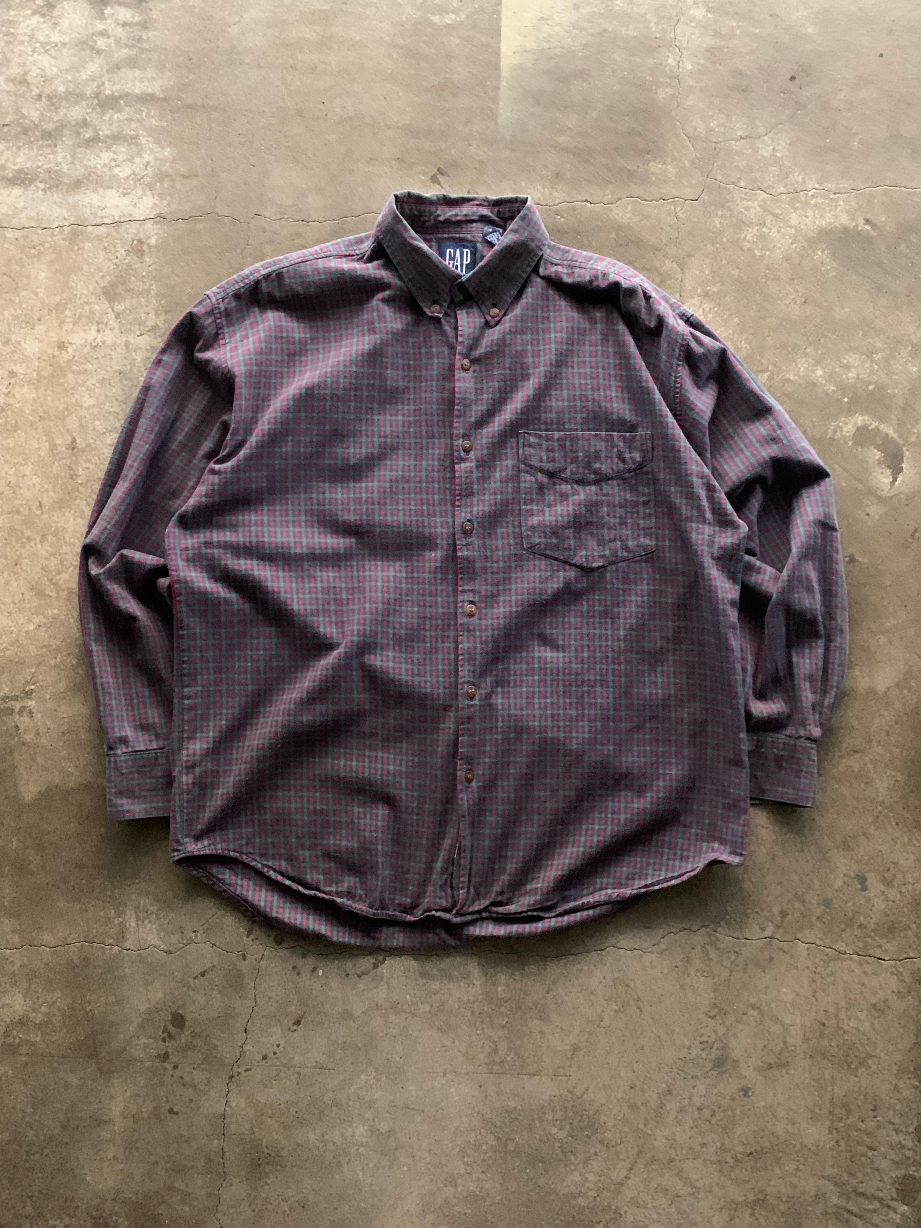 OLD GAP Button Down Shirt 3