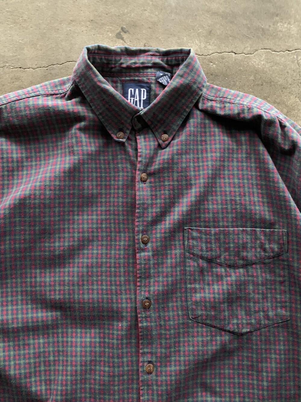 OLD GAP Button Down Shirt 9