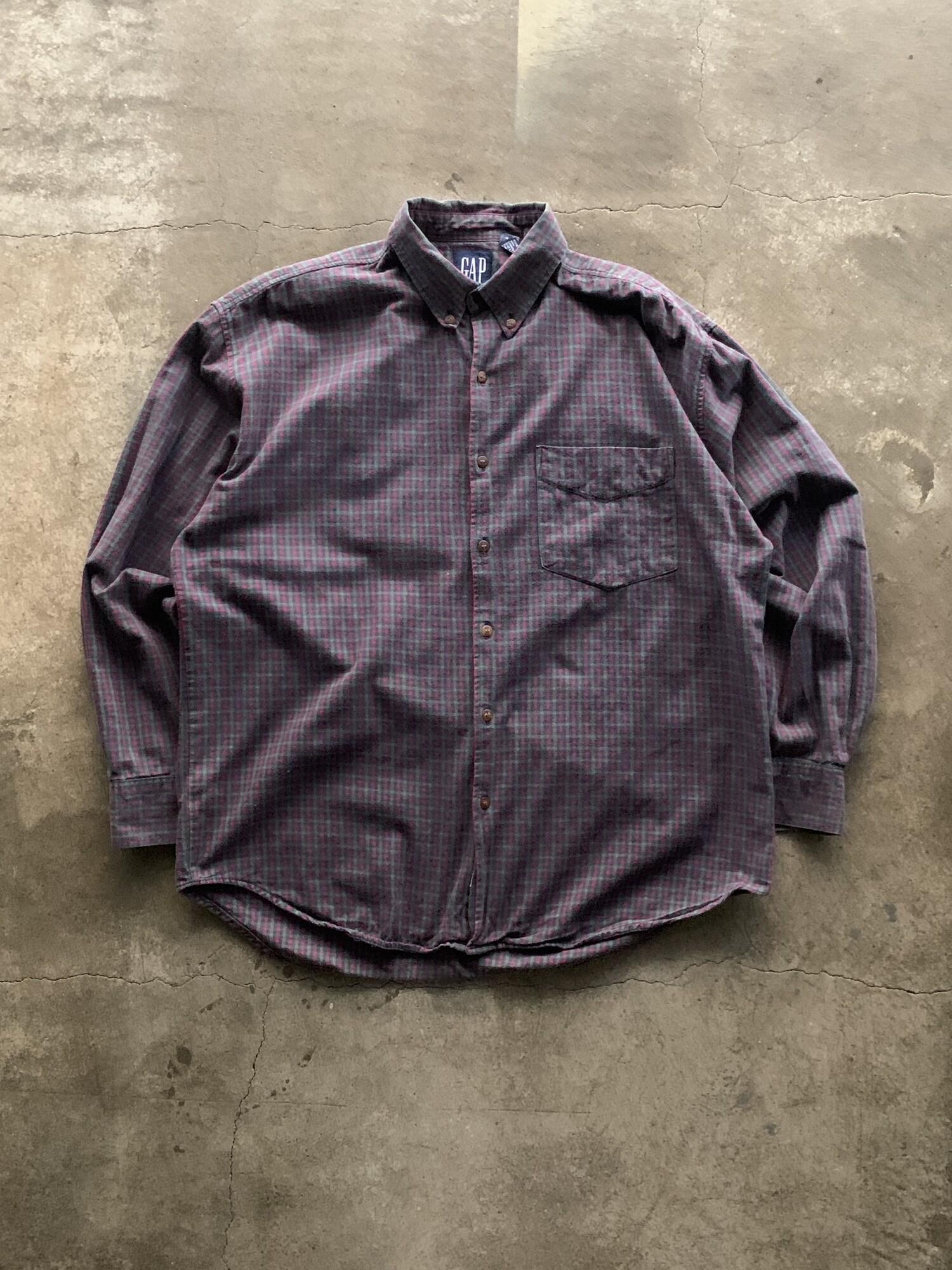 OLD GAP Button Down Shirt 2
