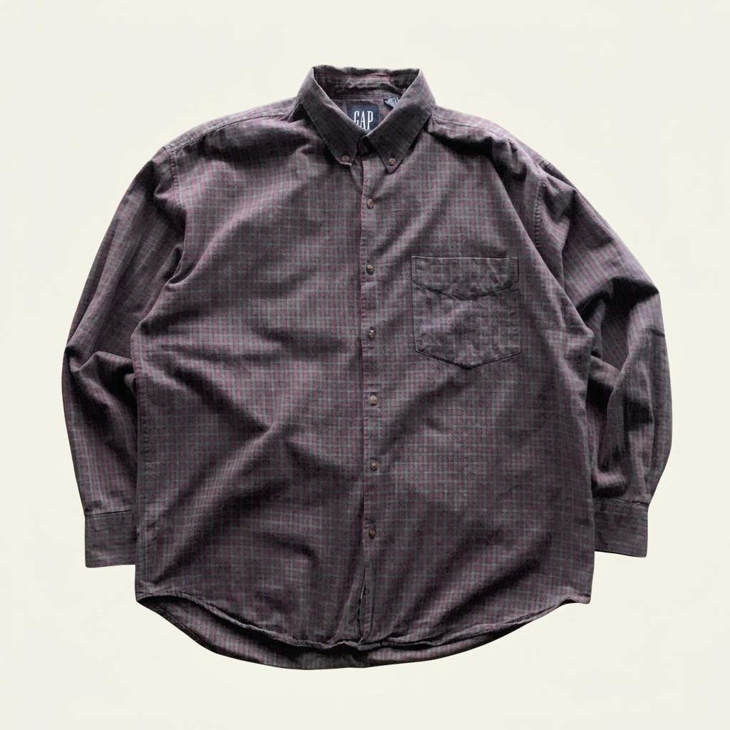 OLD GAP Button Down Shirt 1