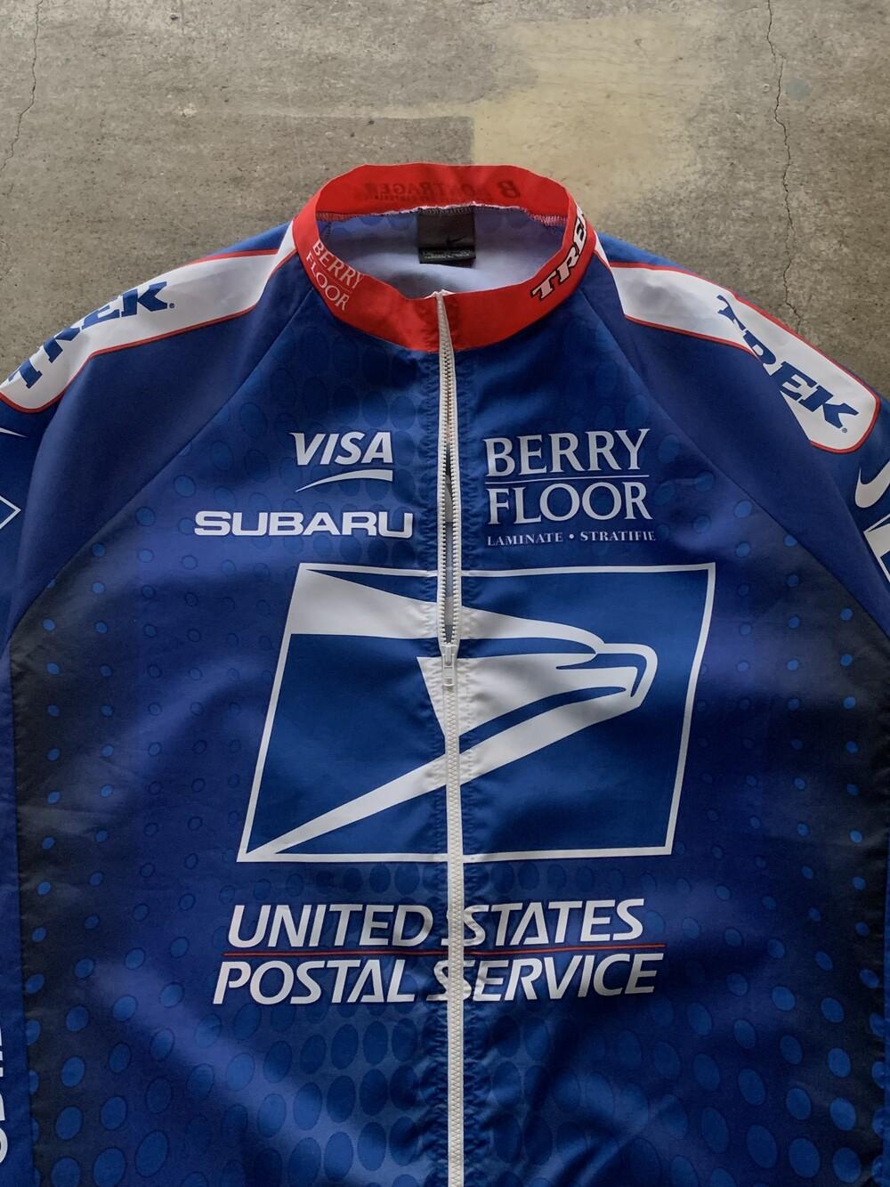 2003 NIKE U.S. POSTAL SERVICE Team Cycling Jersey 9
