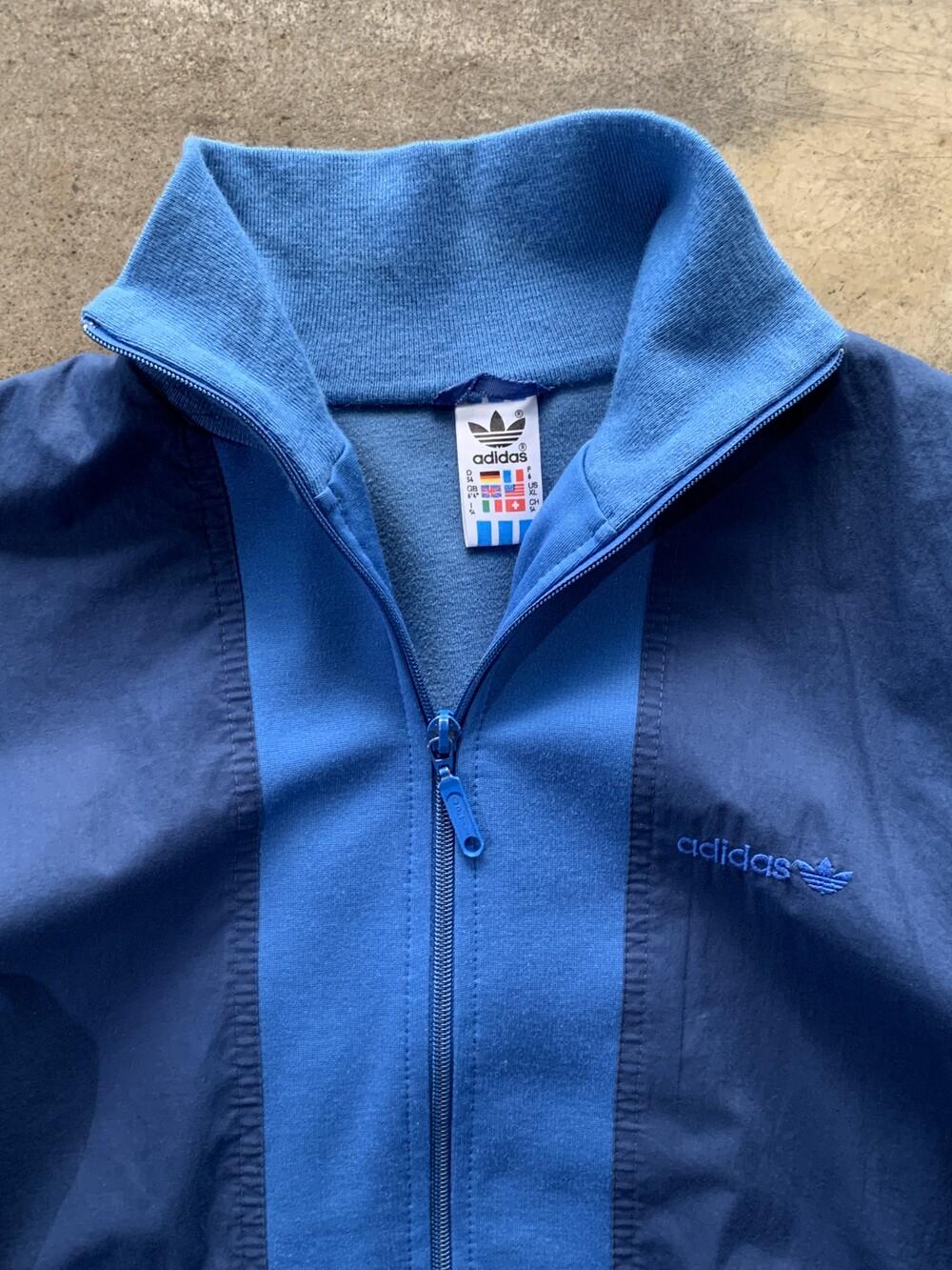 1980s ADIDAS Layered Track Jacket 9