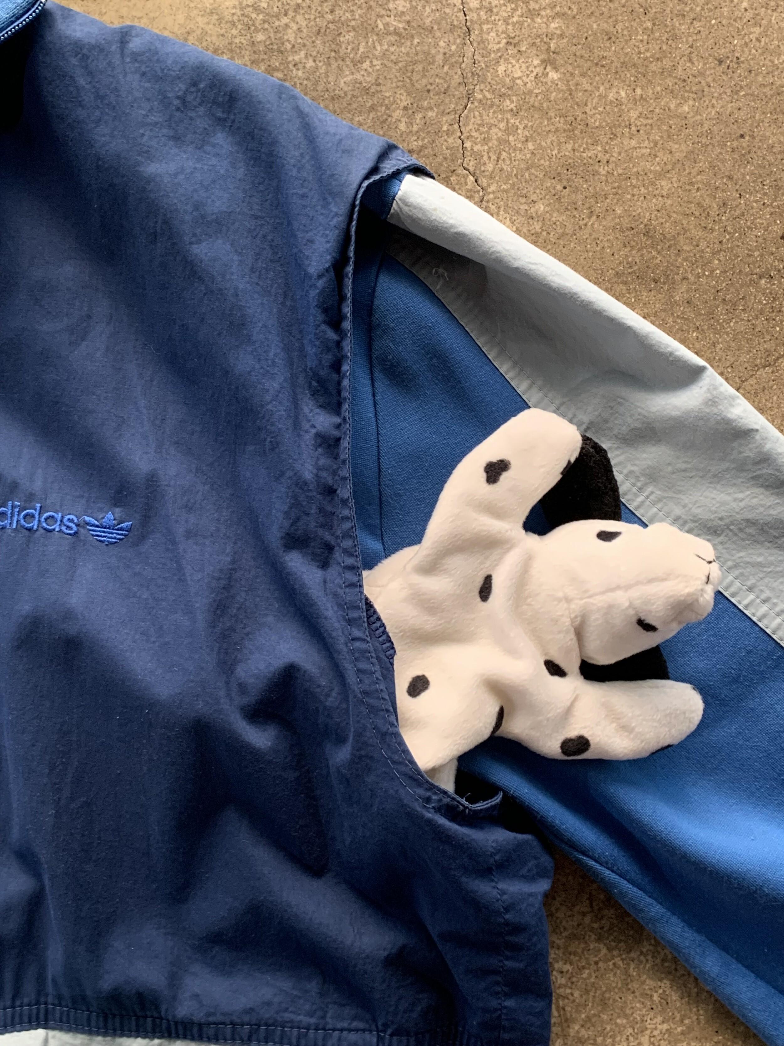 1980s ADIDAS Layered Track Jacket 6