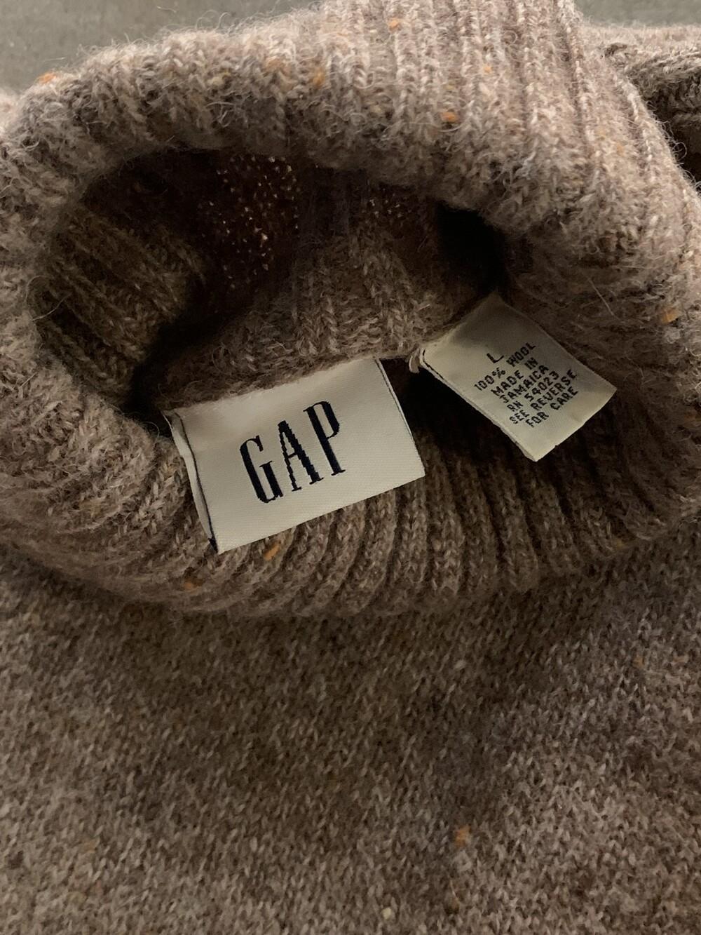 OLD GAP Turtleneck Sweater 7