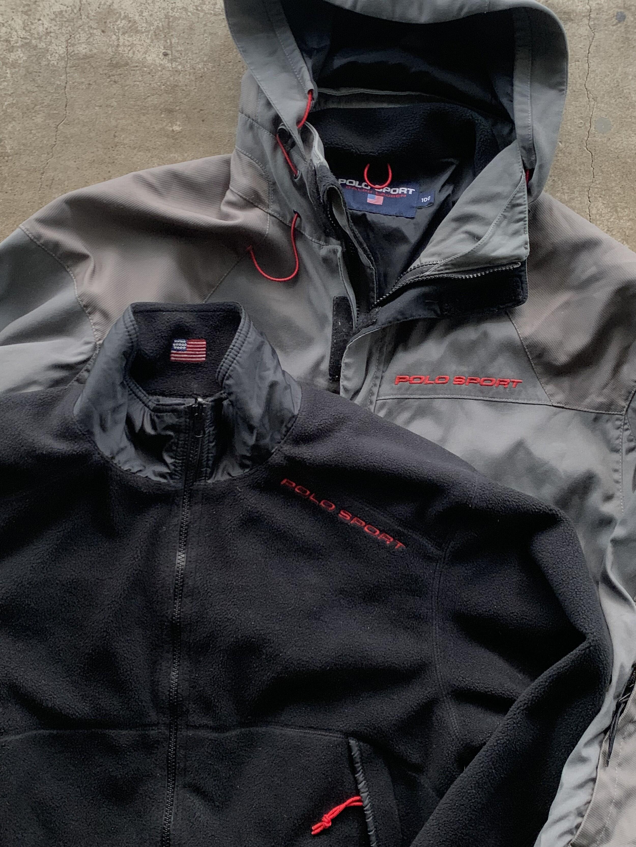 2000s POLO SPORT Windbreaker Jacket 6