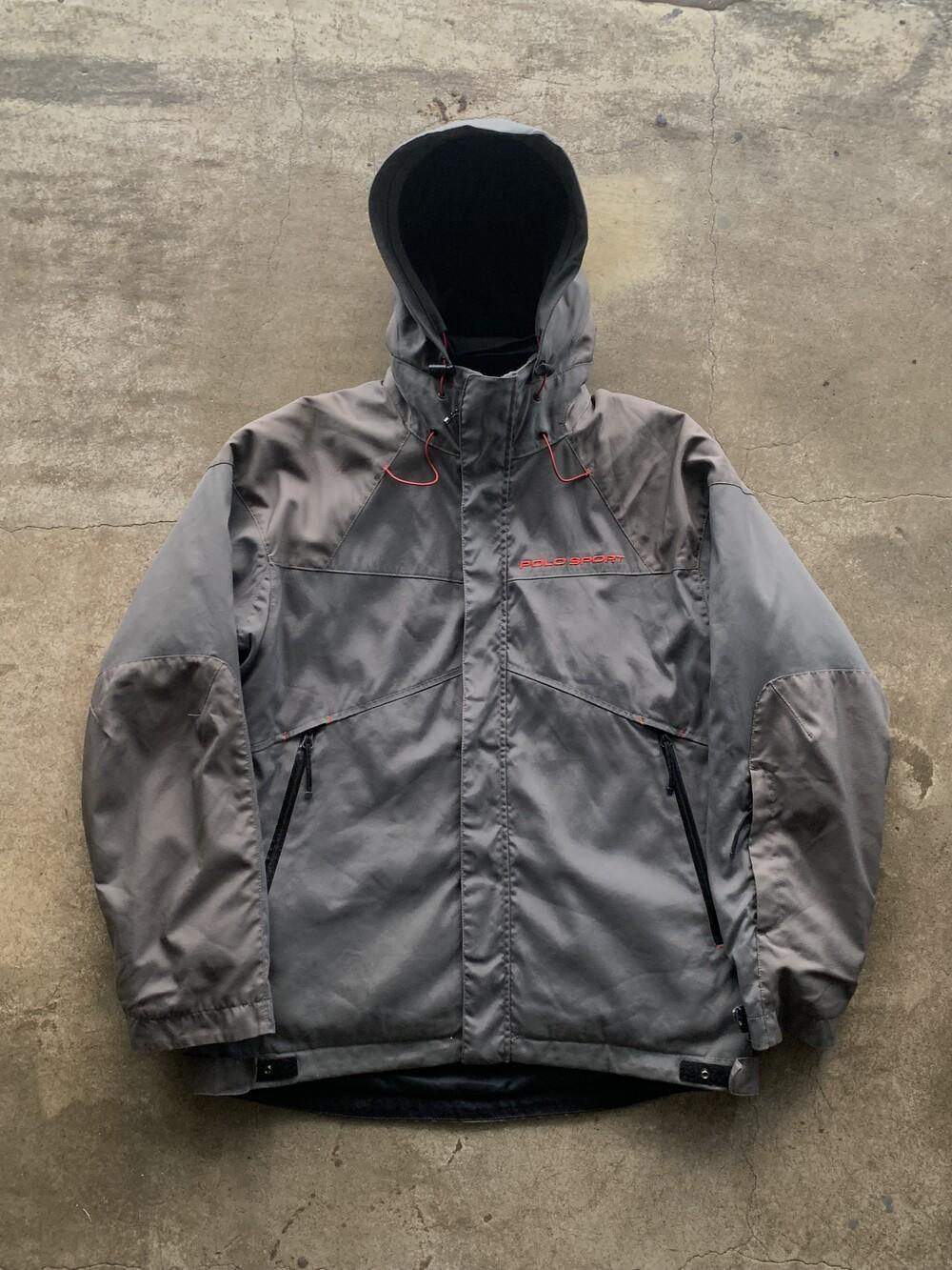 2000s POLO SPORT Windbreaker Jacket 9