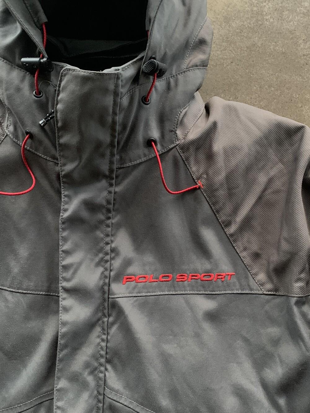 2000s POLO SPORT Windbreaker Jacket 10