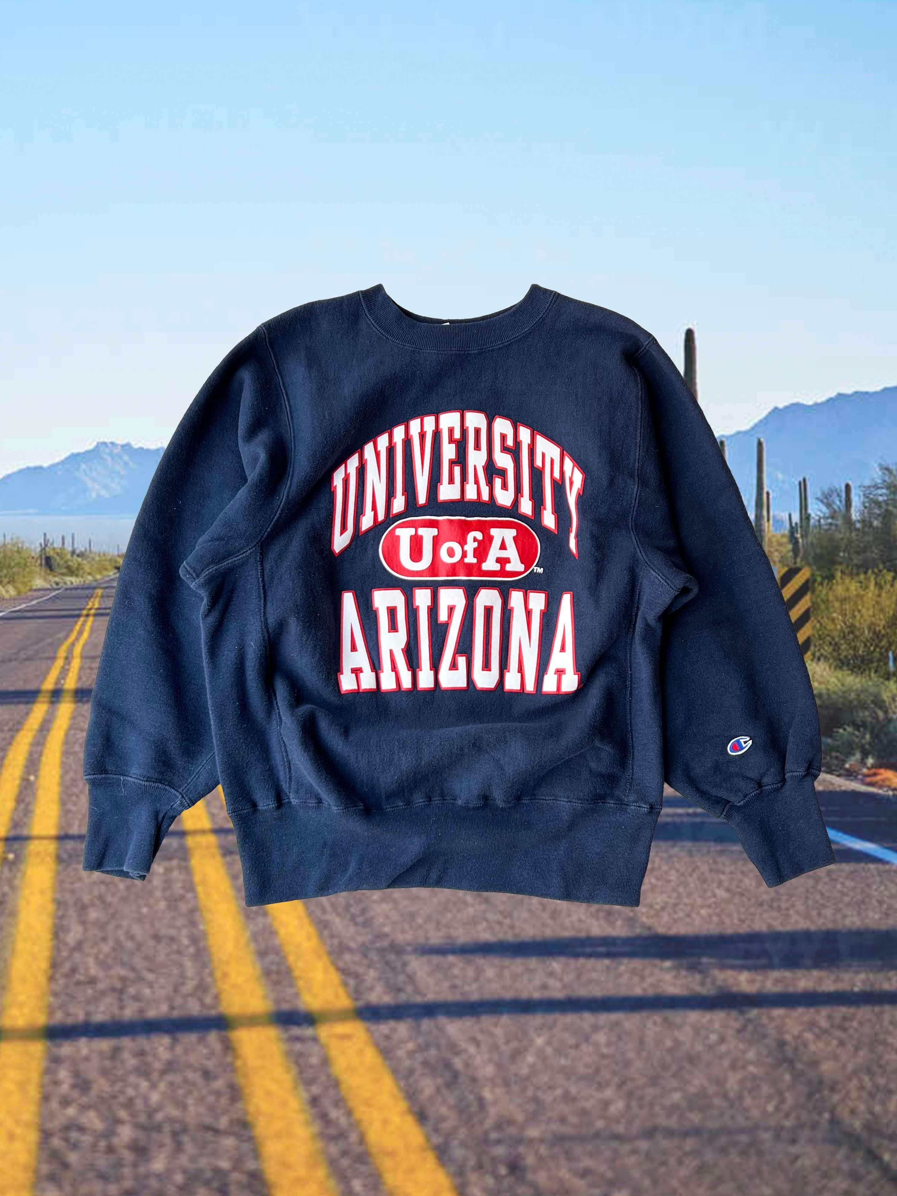1980s CHAMPION RW 'UNIVERSITY OF ARIZONA' 3